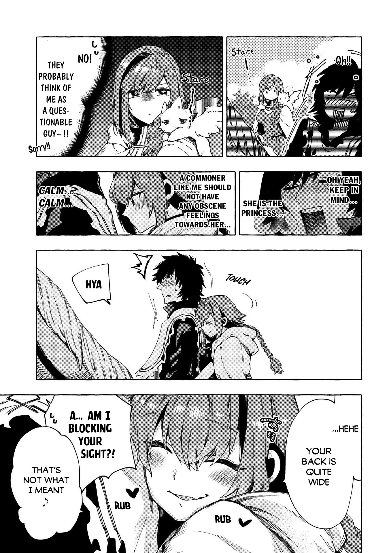 Sono mono. Nochi ni... (Shinichirou Nariie) Chapter 23 page 10 - Chapter 23