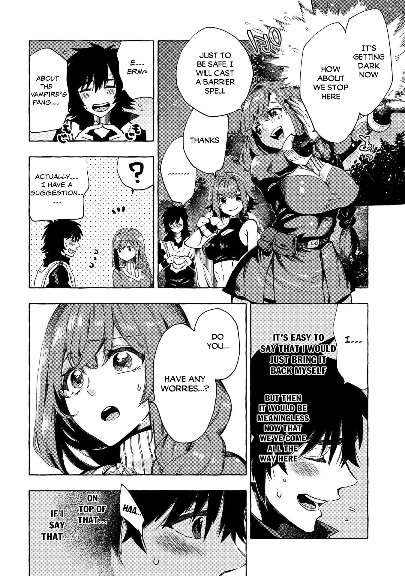 Sono mono. Nochi ni... (Shinichirou Nariie) Chapter 23 page 11 - Chapter 23