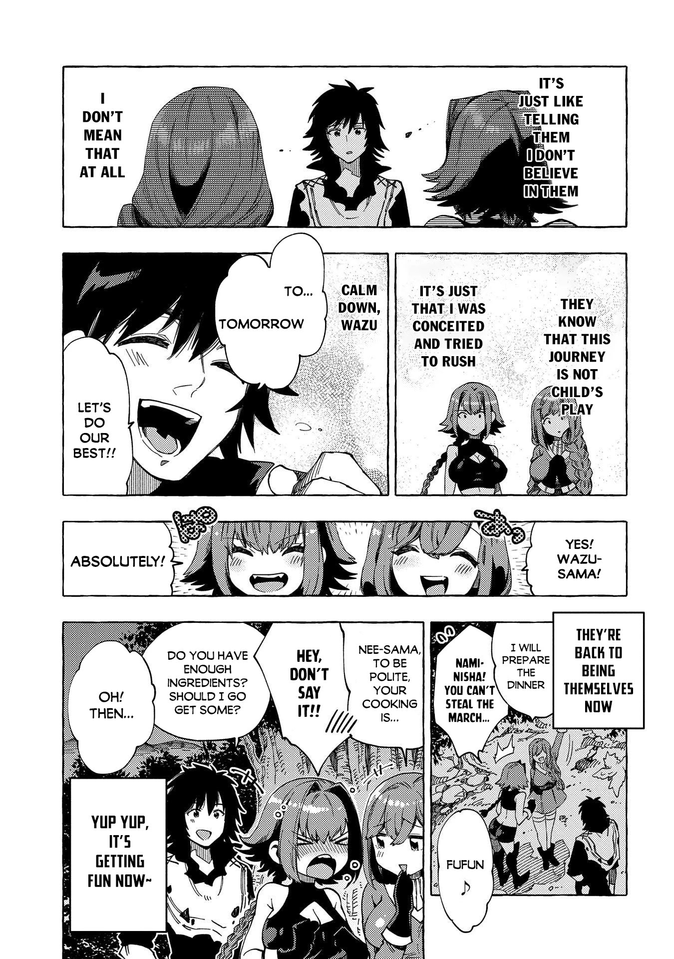 Sono mono. Nochi ni... (Shinichirou Nariie) Chapter 23 page 12 - Chapter 23