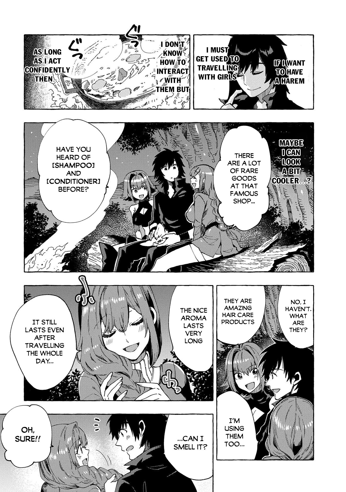 Sono mono. Nochi ni... (Shinichirou Nariie) Chapter 23 page 13 - Chapter 23