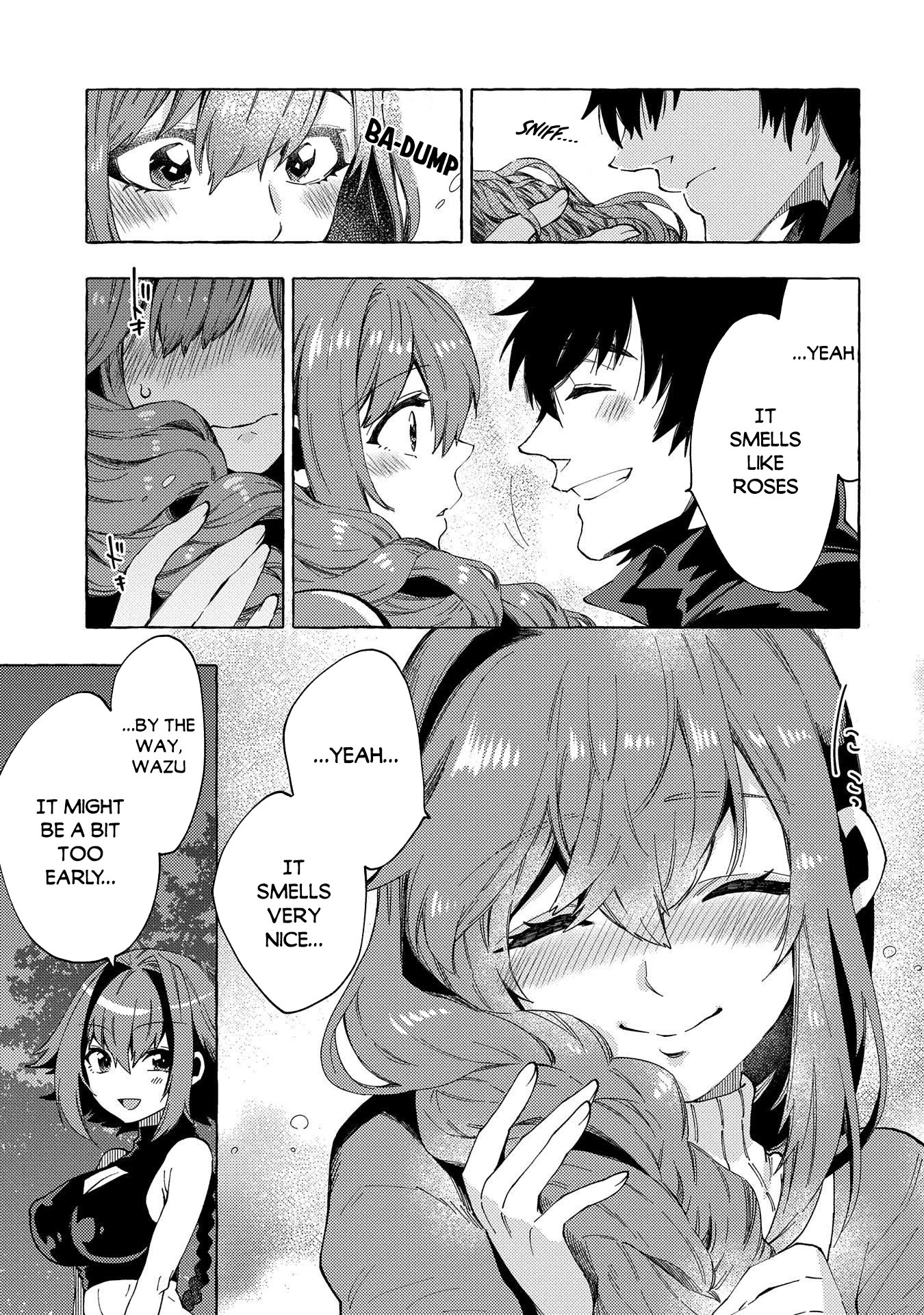 Sono mono. Nochi ni... (Shinichirou Nariie) Chapter 23 page 14 - Chapter 23