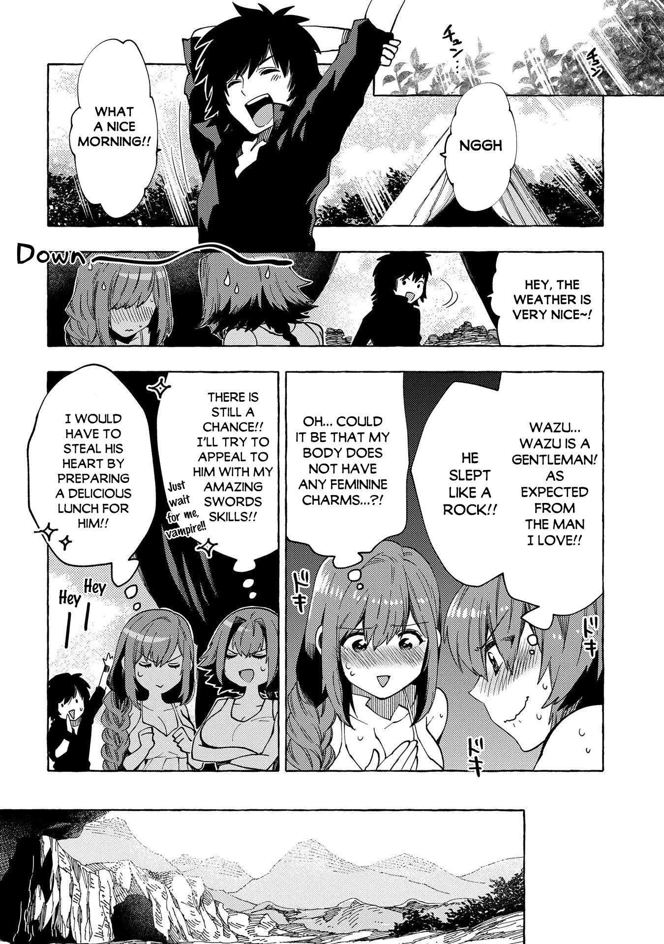 Sono mono. Nochi ni... (Shinichirou Nariie) Chapter 23 page 23 - Chapter 23