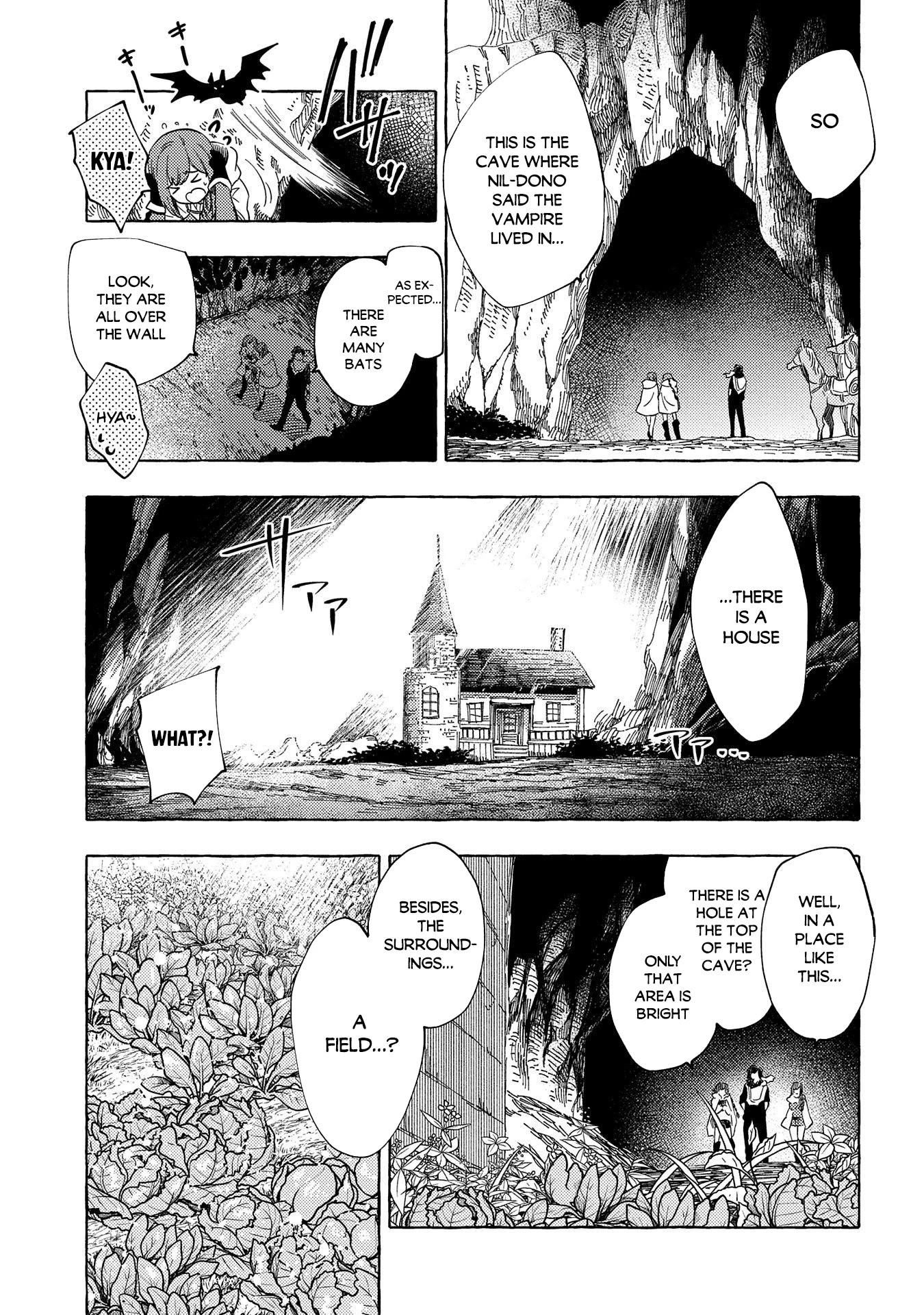 Sono mono. Nochi ni... (Shinichirou Nariie) Chapter 23 page 24 - Chapter 23