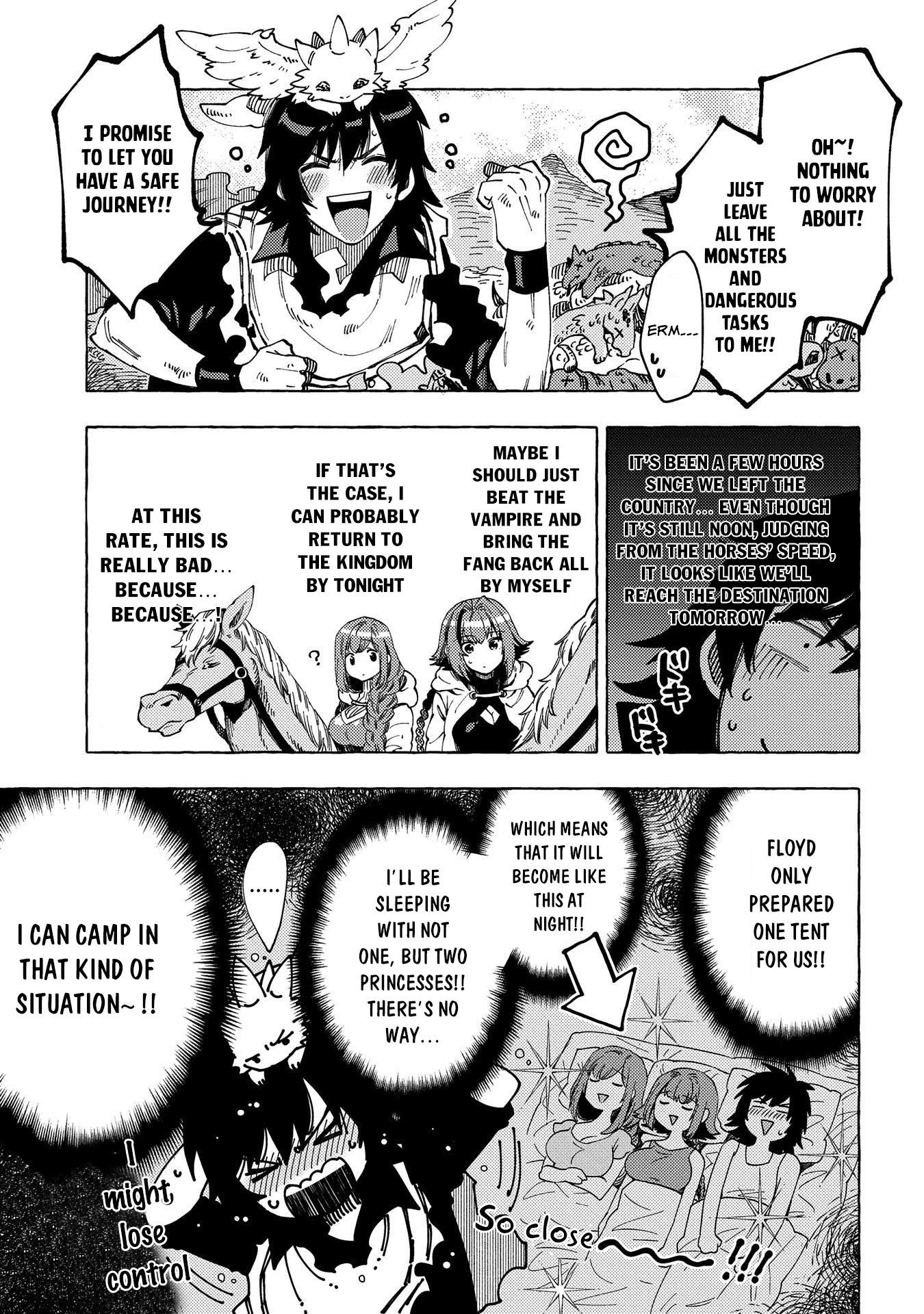 Sono mono. Nochi ni... (Shinichirou Nariie) Chapter 23 page 4 - Chapter 23