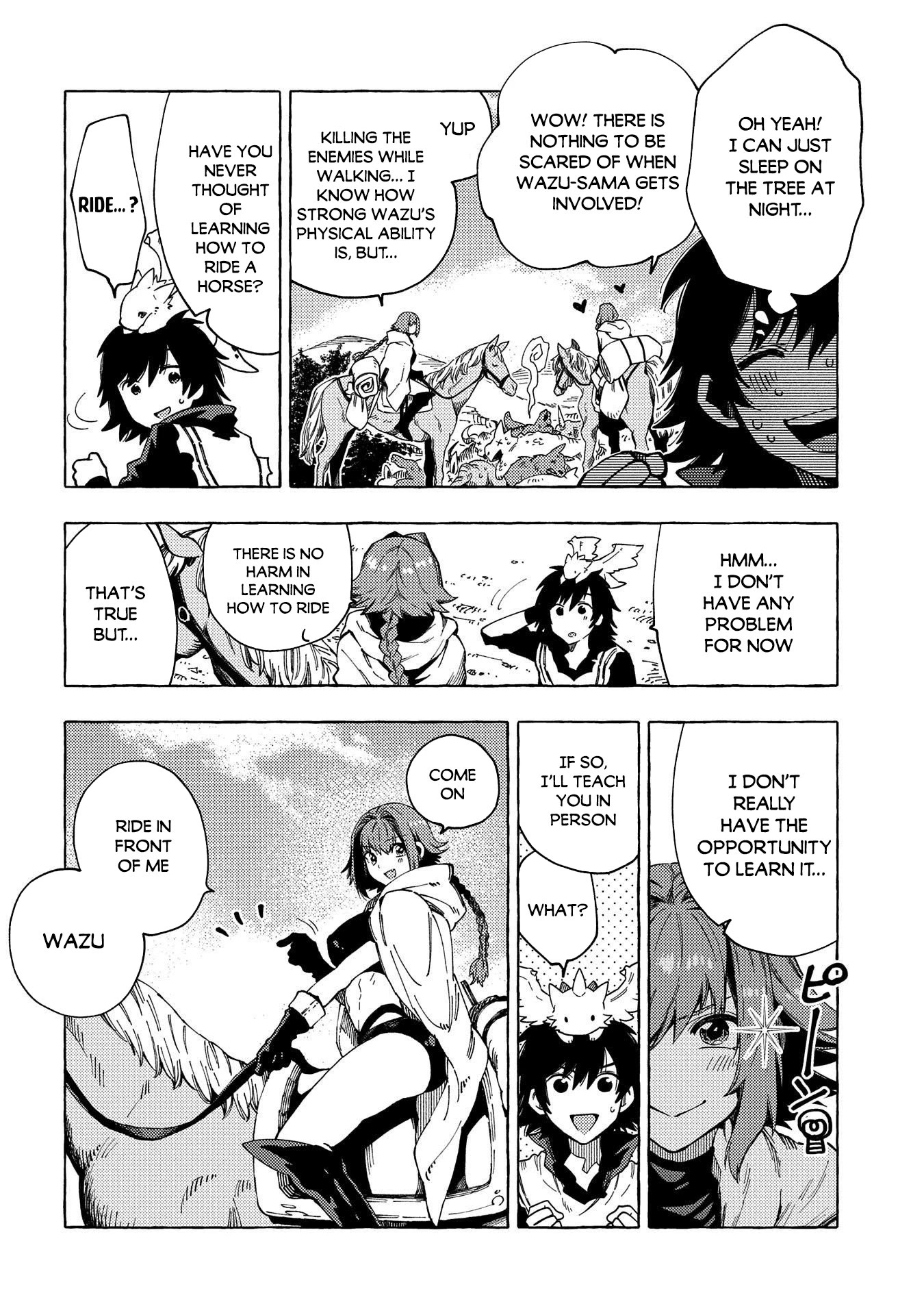 Sono mono. Nochi ni... (Shinichirou Nariie) Chapter 23 page 5 - Chapter 23