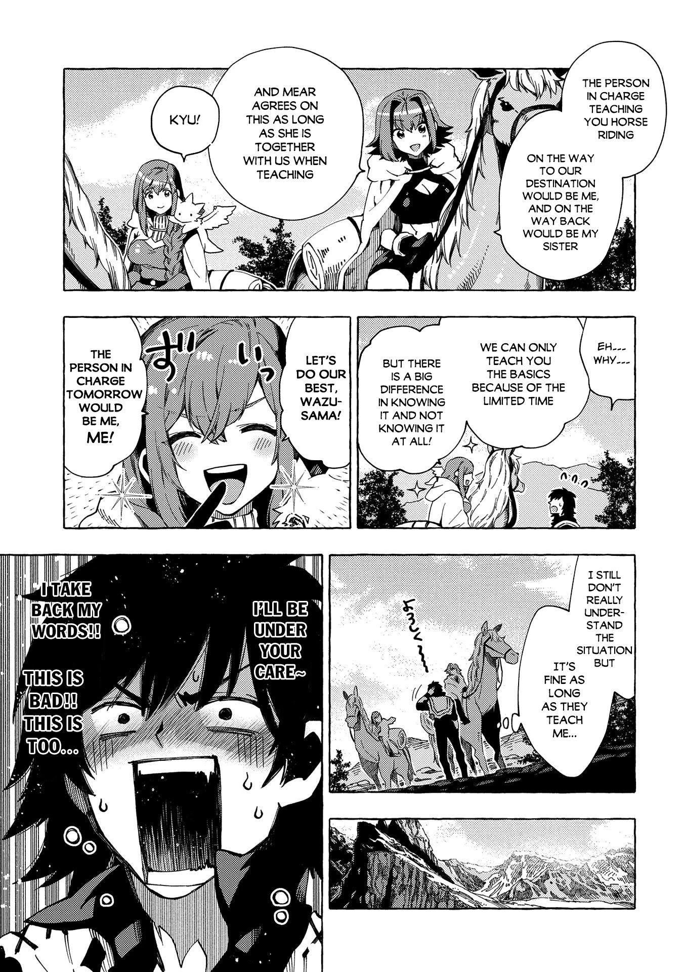 Sono mono. Nochi ni... (Shinichirou Nariie) Chapter 23 page 8 - Chapter 23