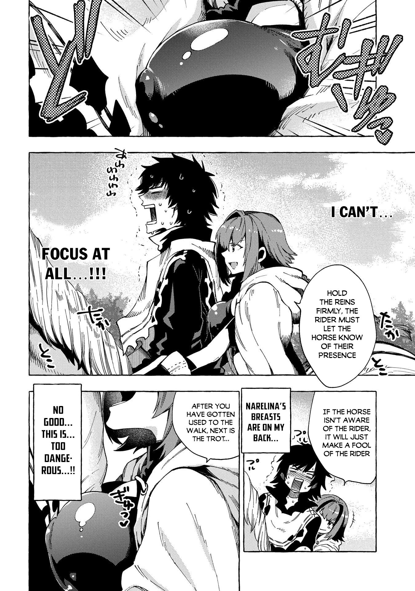 Sono mono. Nochi ni... (Shinichirou Nariie) Chapter 23 page 9 - Chapter 23