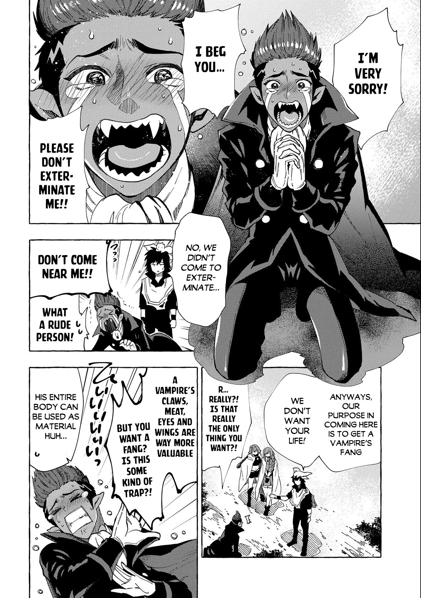 Sono mono. Nochi ni... (Shinichirou Nariie) Chapter 24 page 13 - Chapter 24