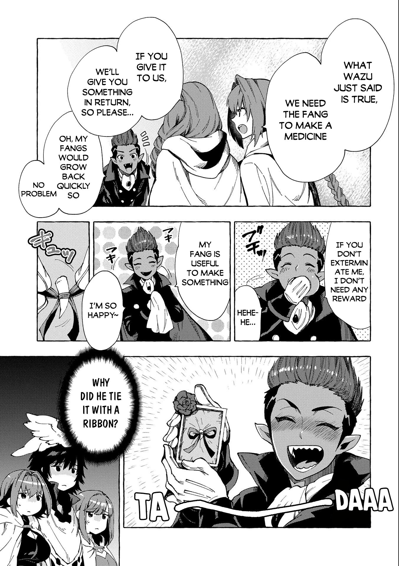 Sono mono. Nochi ni... (Shinichirou Nariie) Chapter 24 page 14 - Chapter 24