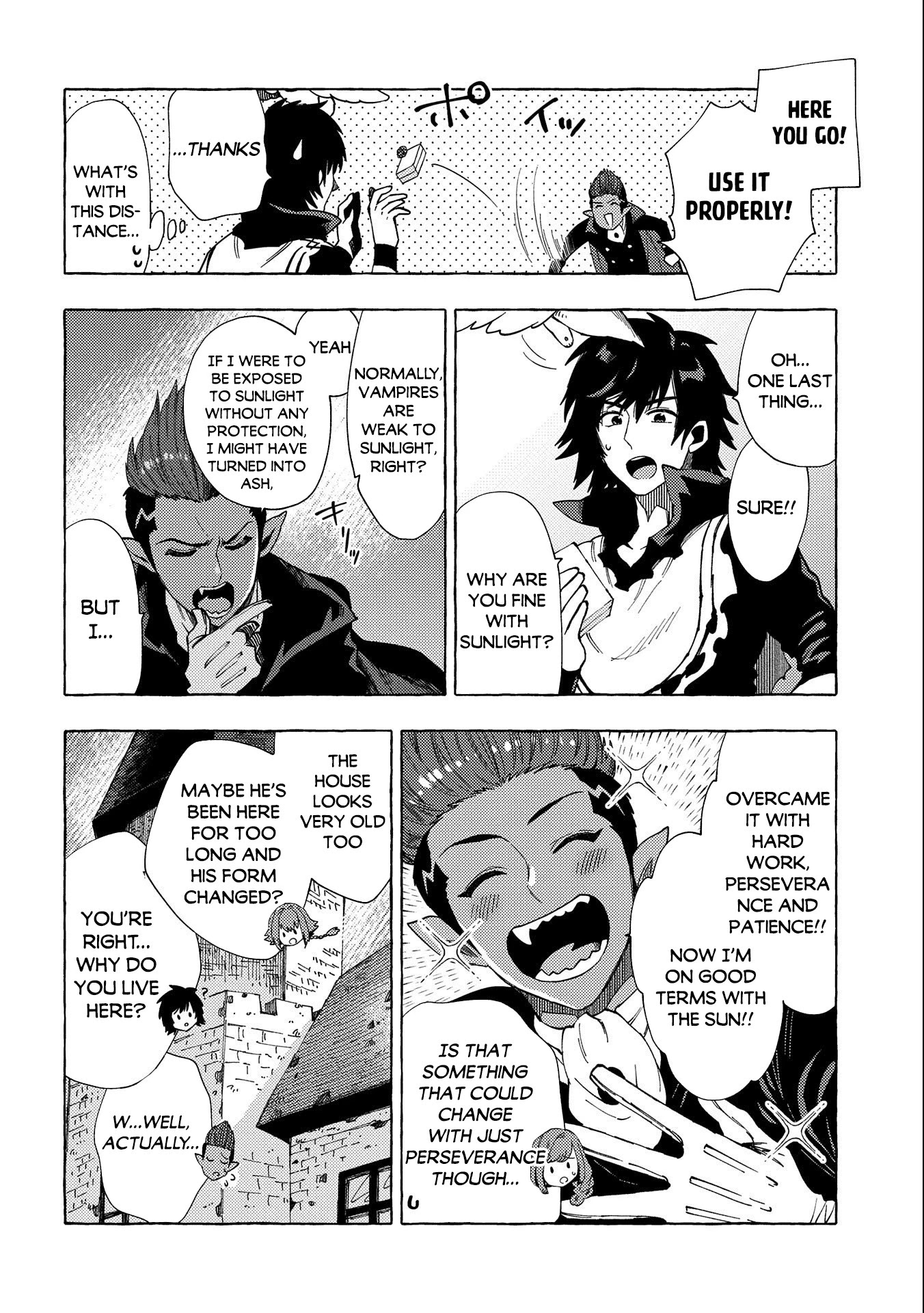 Sono mono. Nochi ni... (Shinichirou Nariie) Chapter 24 page 15 - Chapter 24