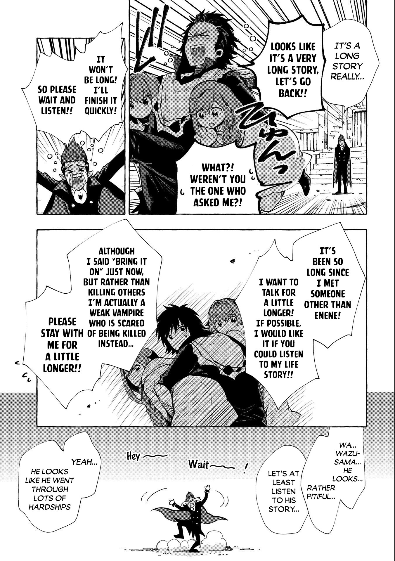 Sono mono. Nochi ni... (Shinichirou Nariie) Chapter 24 page 16 - Chapter 24