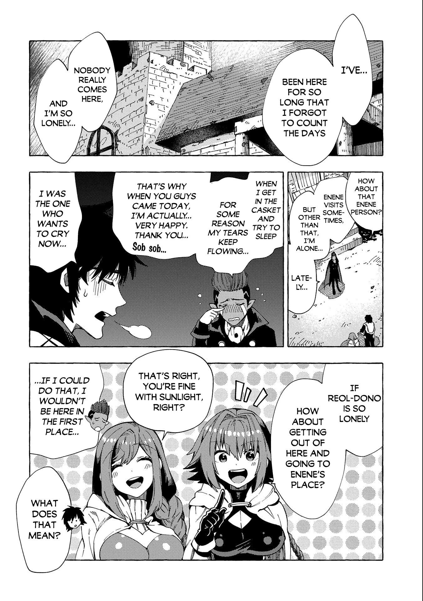 Sono mono. Nochi ni... (Shinichirou Nariie) Chapter 24 page 17 - Chapter 24