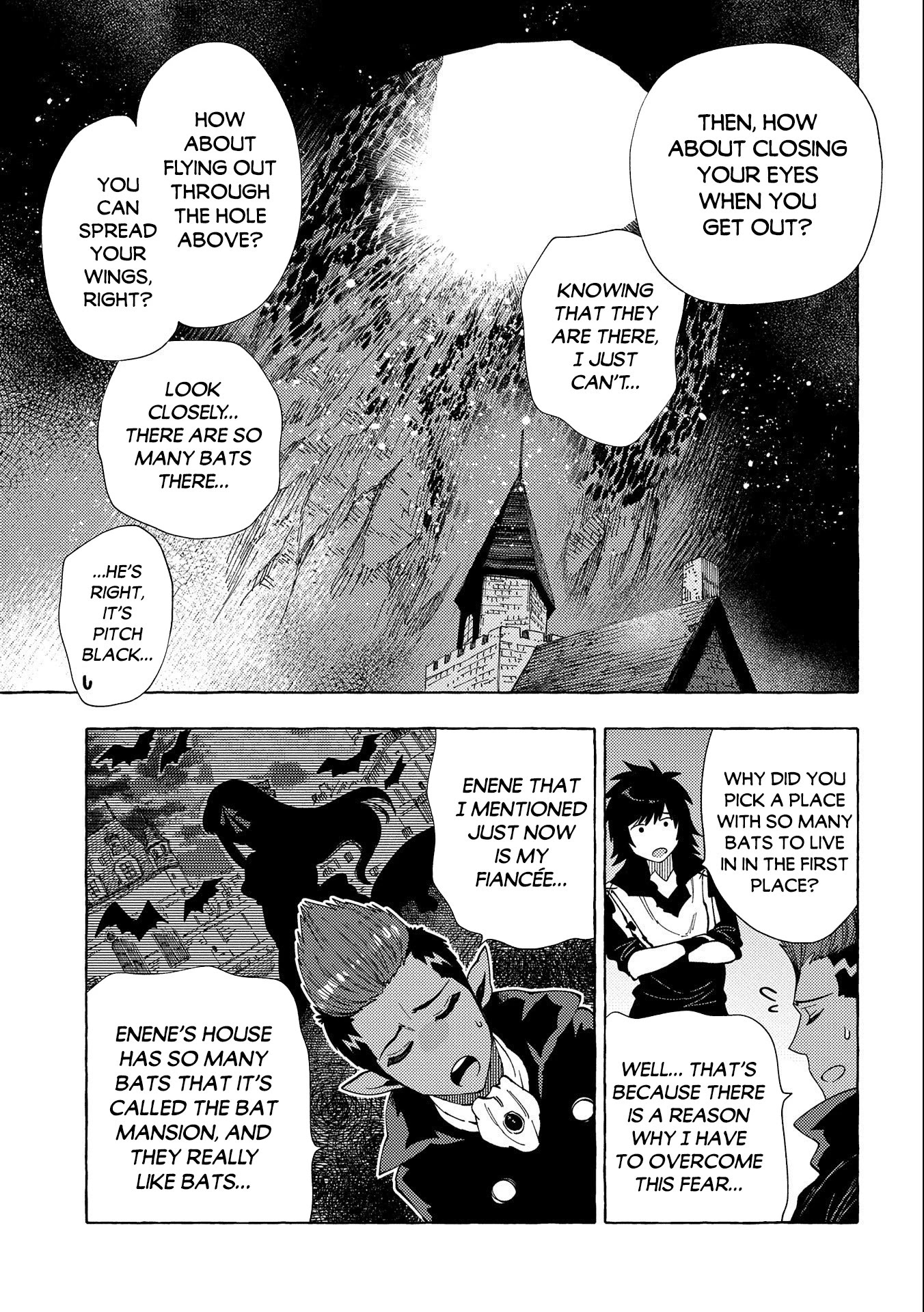 Sono mono. Nochi ni... (Shinichirou Nariie) Chapter 24 page 20 - Chapter 24