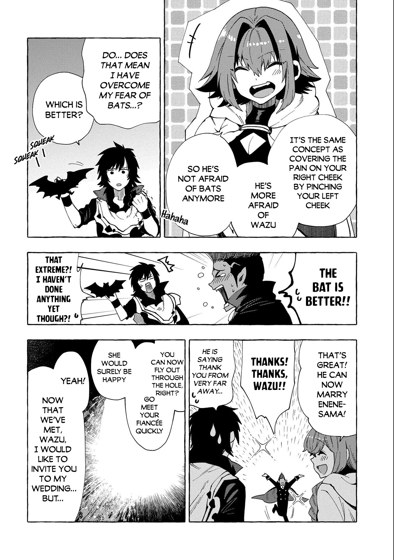 Sono mono. Nochi ni... (Shinichirou Nariie) Chapter 24 page 23 - Chapter 24