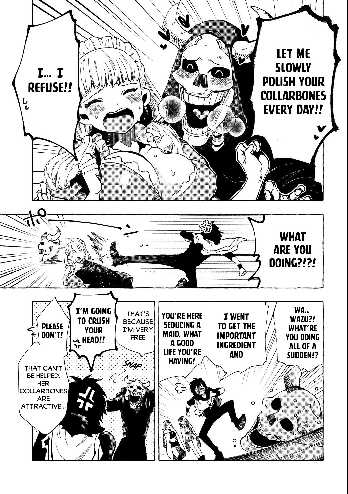 Sono mono. Nochi ni... (Shinichirou Nariie) Chapter 24 page 28 - Chapter 24