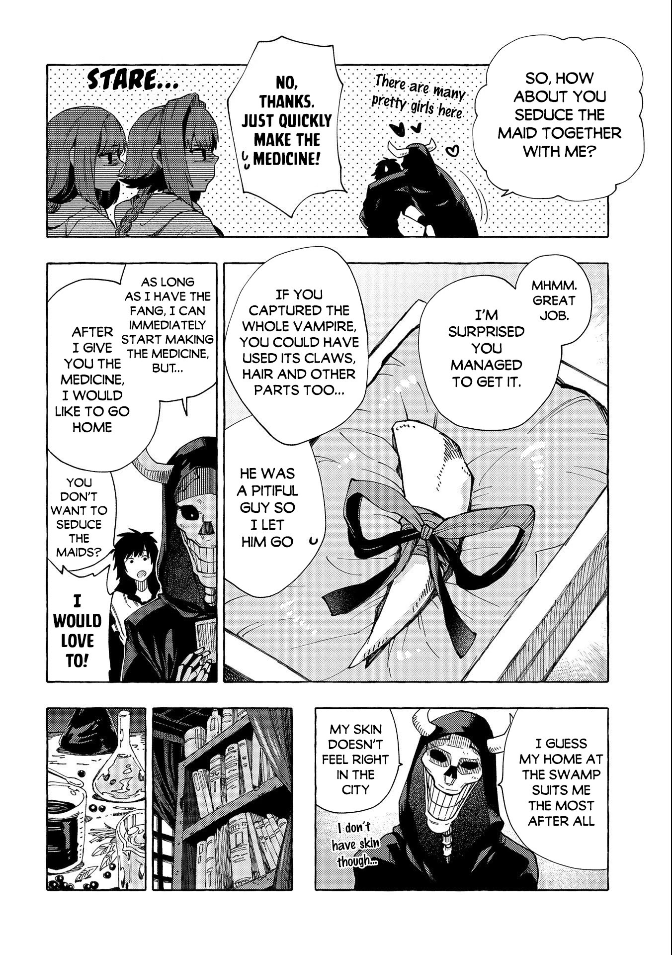 Sono mono. Nochi ni... (Shinichirou Nariie) Chapter 24 page 29 - Chapter 24