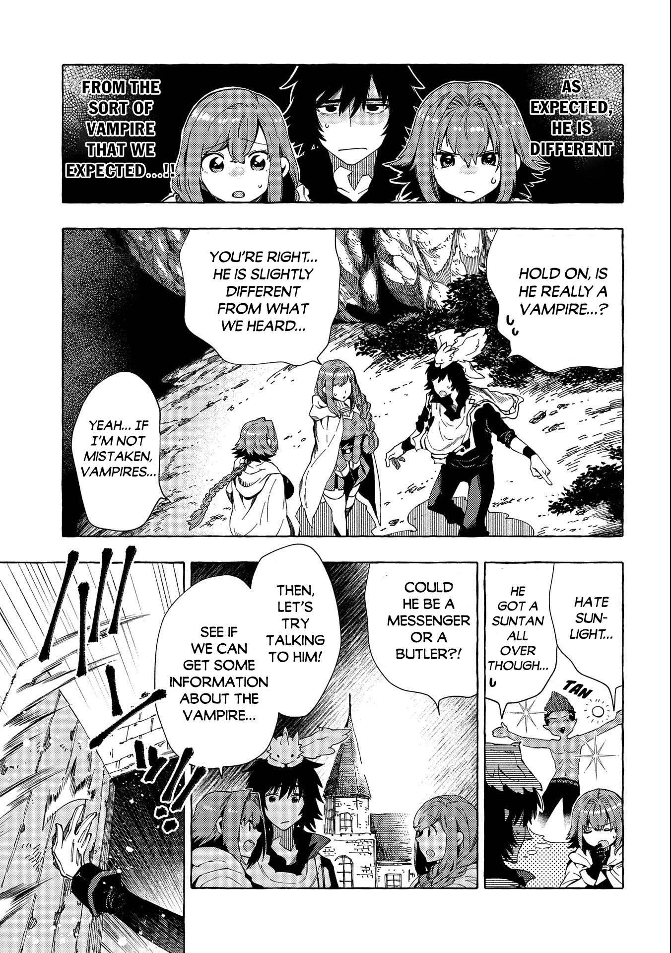 Sono mono. Nochi ni... (Shinichirou Nariie) Chapter 24 page 4 - Chapter 24