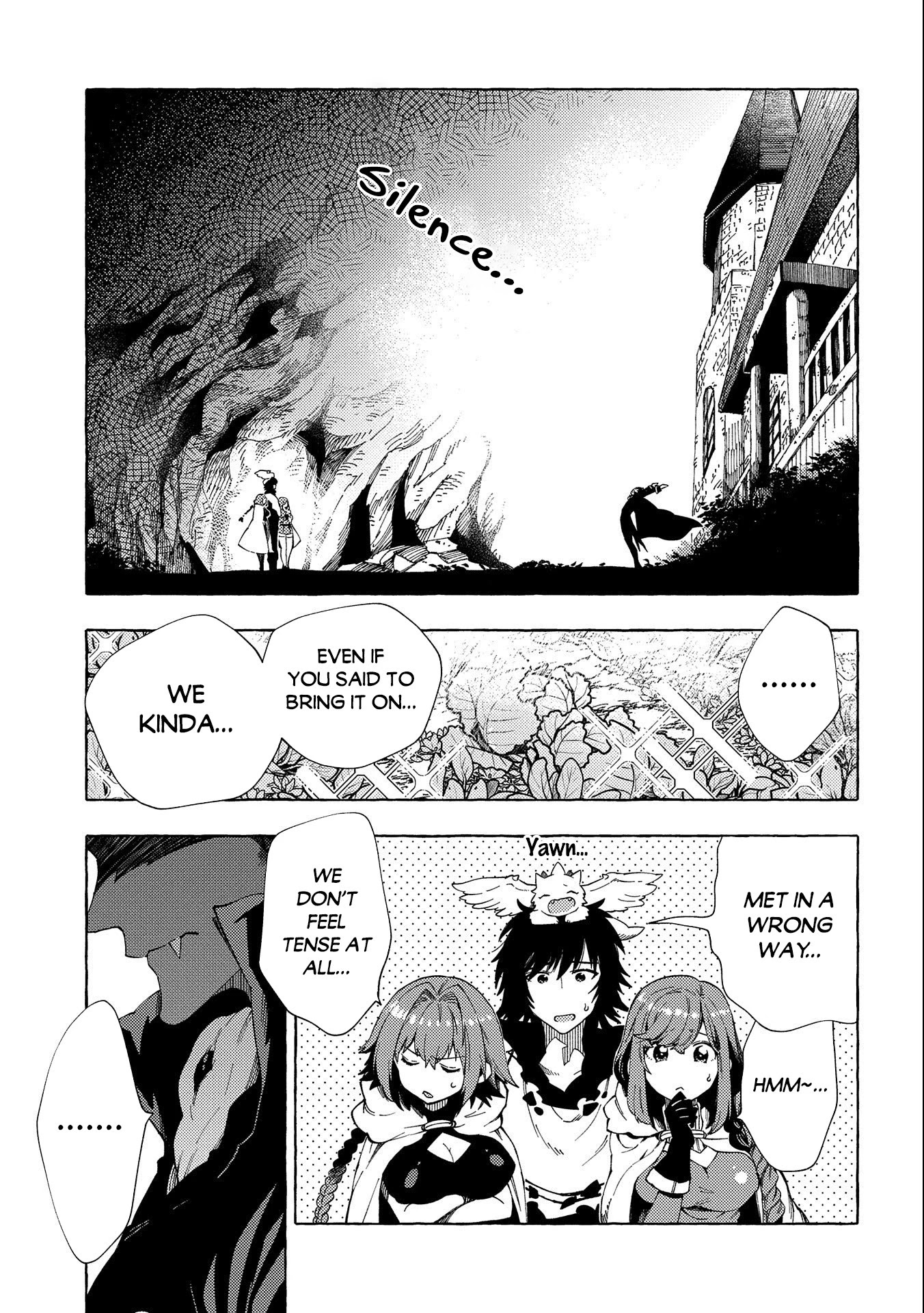 Sono mono. Nochi ni... (Shinichirou Nariie) Chapter 24 page 6 - Chapter 24