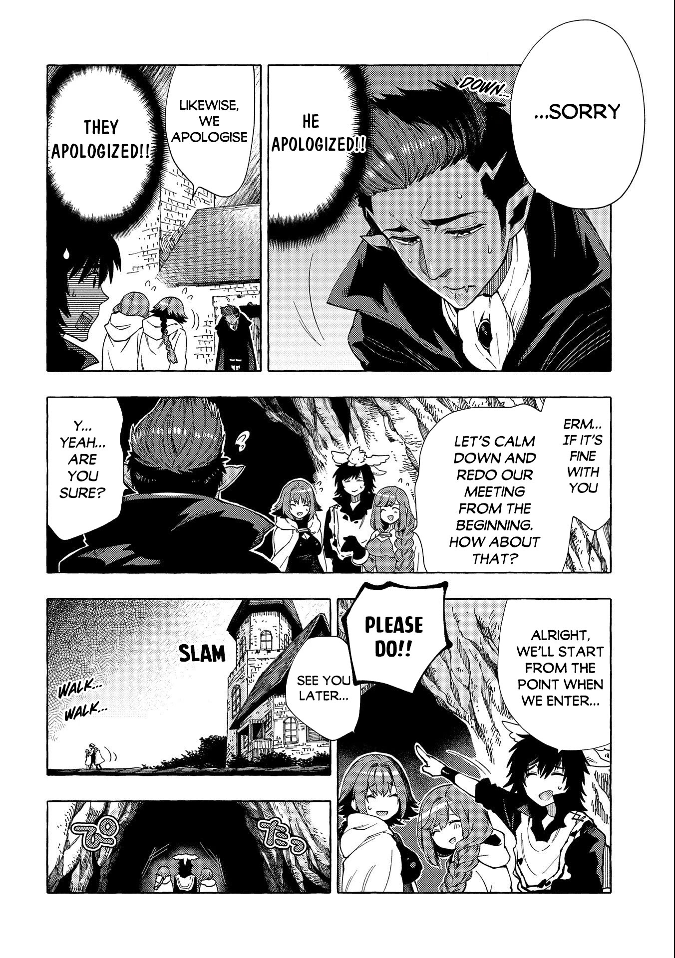 Sono mono. Nochi ni... (Shinichirou Nariie) Chapter 24 page 7 - Chapter 24