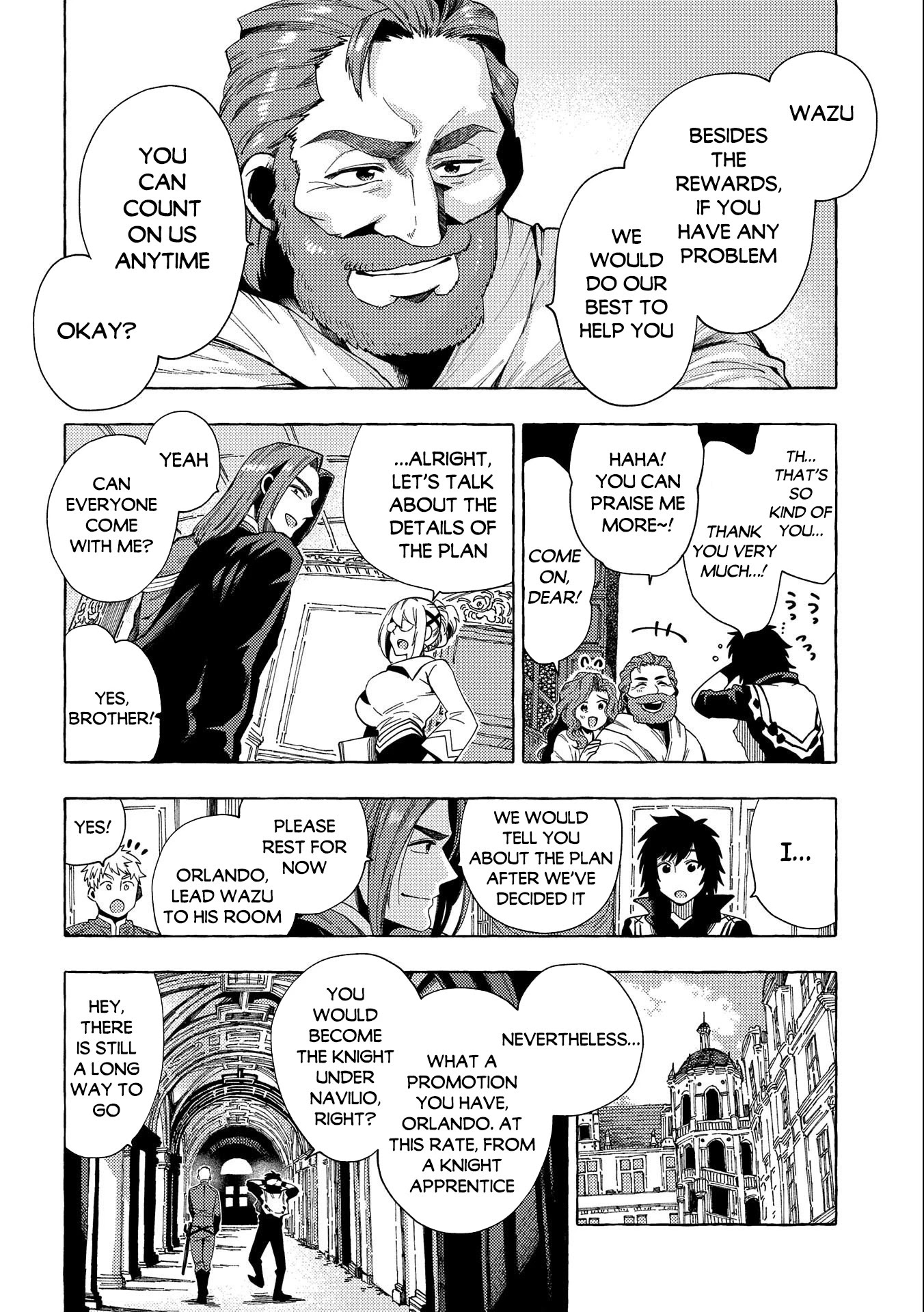 Sono mono. Nochi ni... (Shinichirou Nariie) Chapter 25 page 13 - Chapter 25