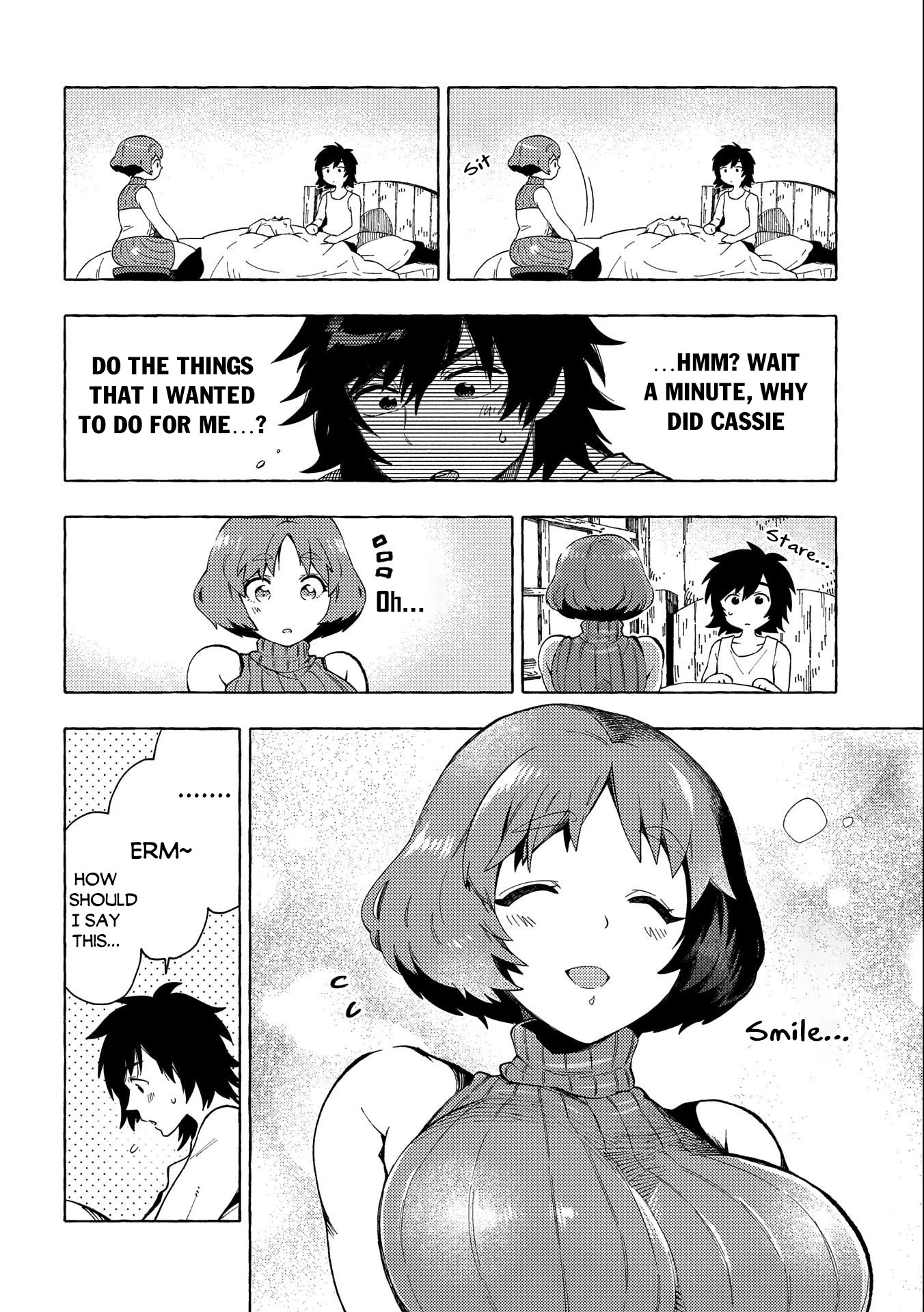 Sono mono. Nochi ni... (Shinichirou Nariie) Chapter 25 page 17 - Chapter 25