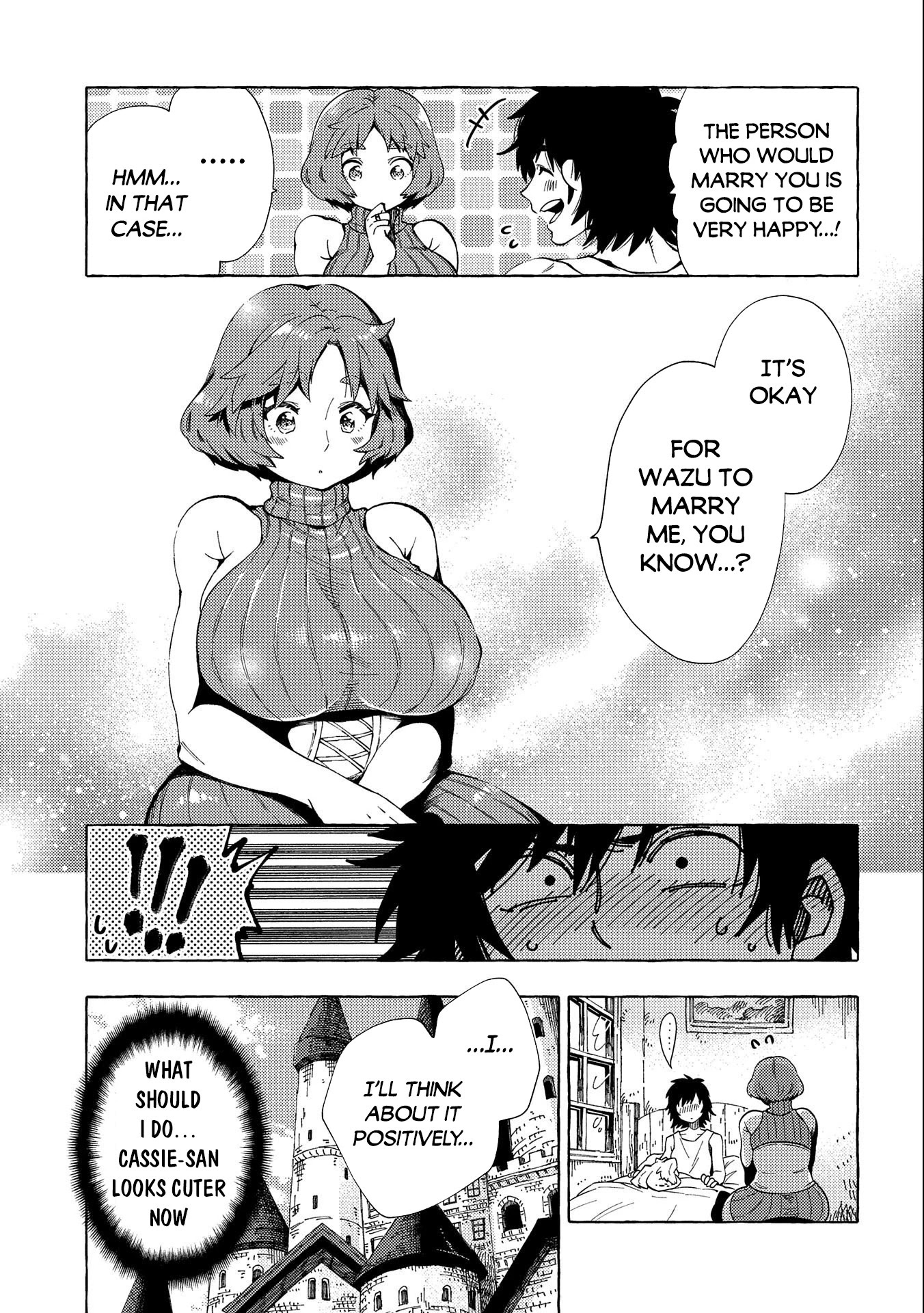 Sono mono. Nochi ni... (Shinichirou Nariie) Chapter 25 page 18 - Chapter 25
