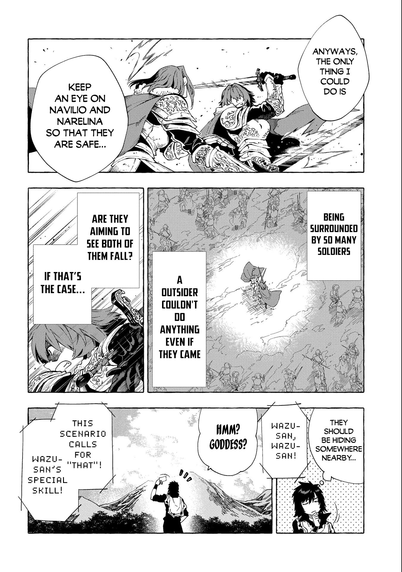 Sono mono. Nochi ni... (Shinichirou Nariie) Chapter 26.1 page 13 - Chapter 26.1