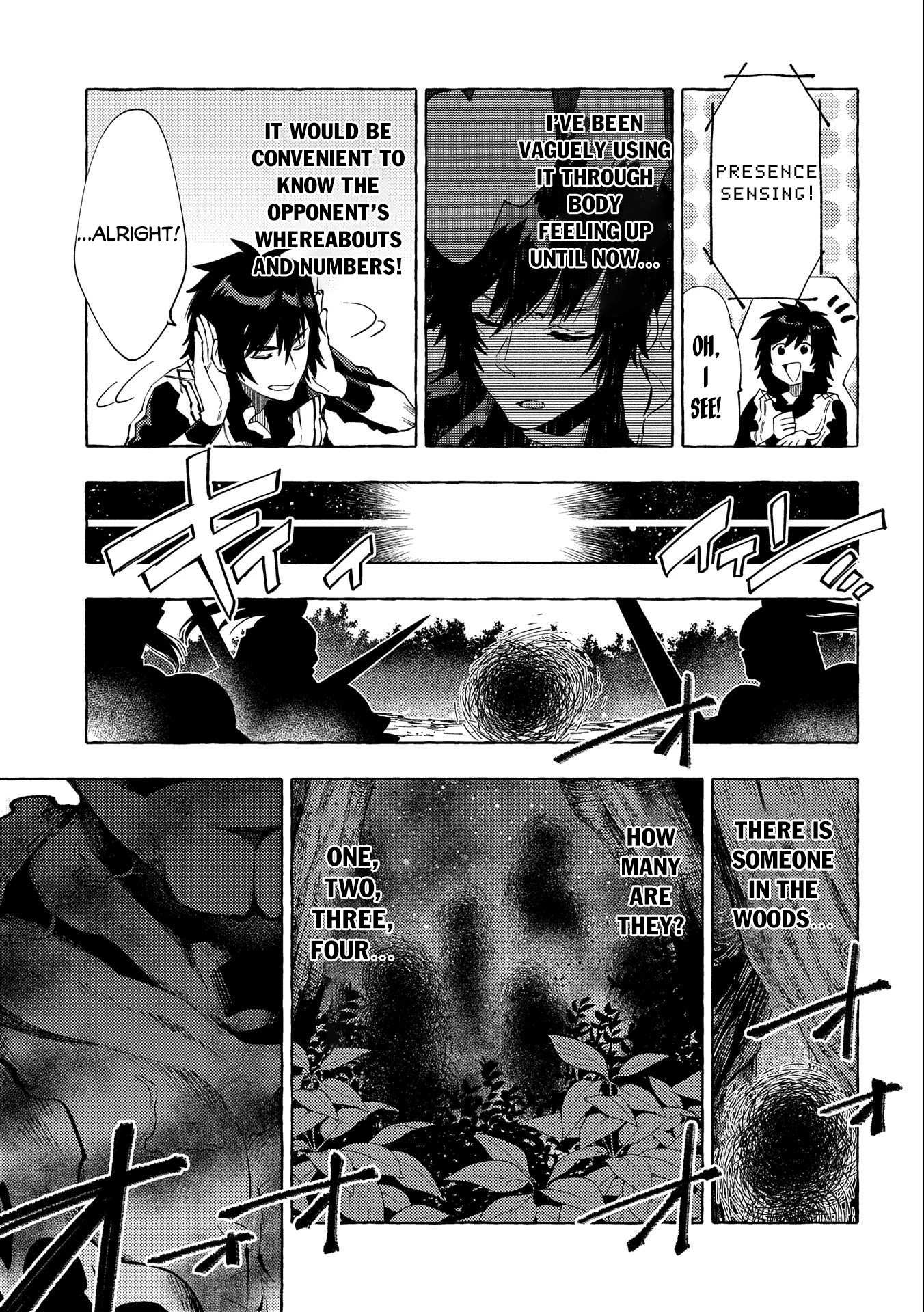 Sono mono. Nochi ni... (Shinichirou Nariie) Chapter 26.1 page 14 - Chapter 26.1