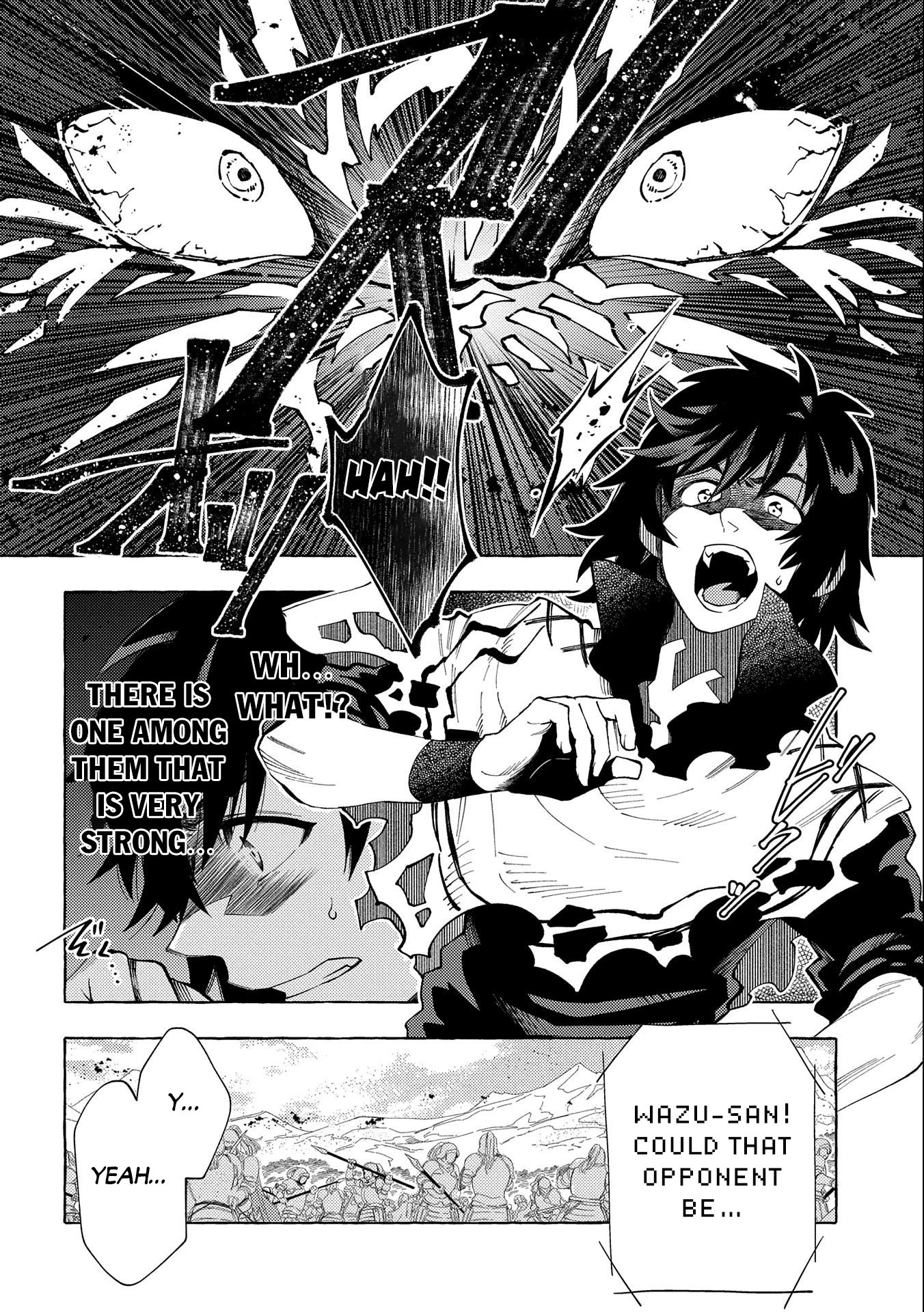 Sono mono. Nochi ni... (Shinichirou Nariie) Chapter 26.1 page 15 - Chapter 26.1