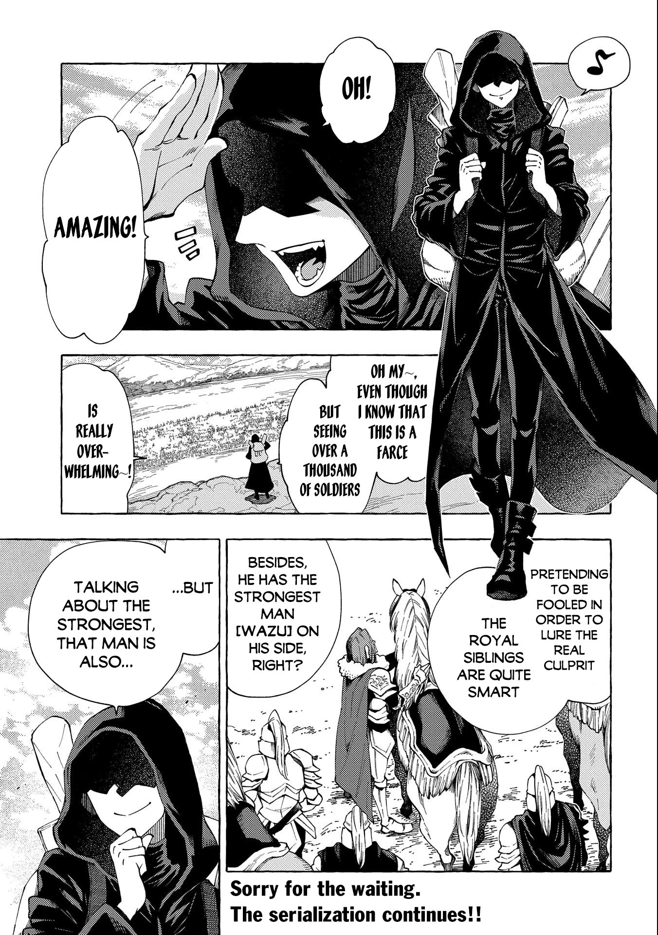 Sono mono. Nochi ni... (Shinichirou Nariie) Chapter 26.1 page 2 - Chapter 26.1