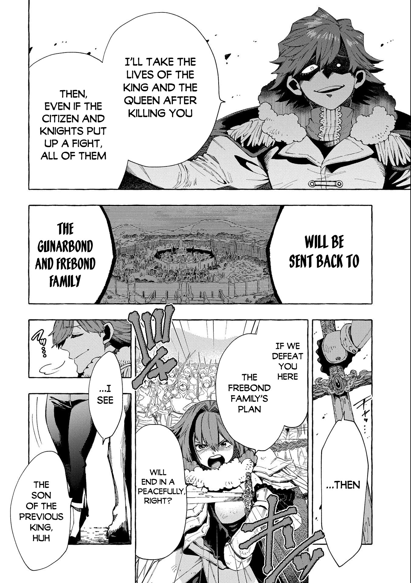 Sono mono. Nochi ni... (Shinichirou Nariie) Chapter 26.2 page 12 - Chapter 26.2