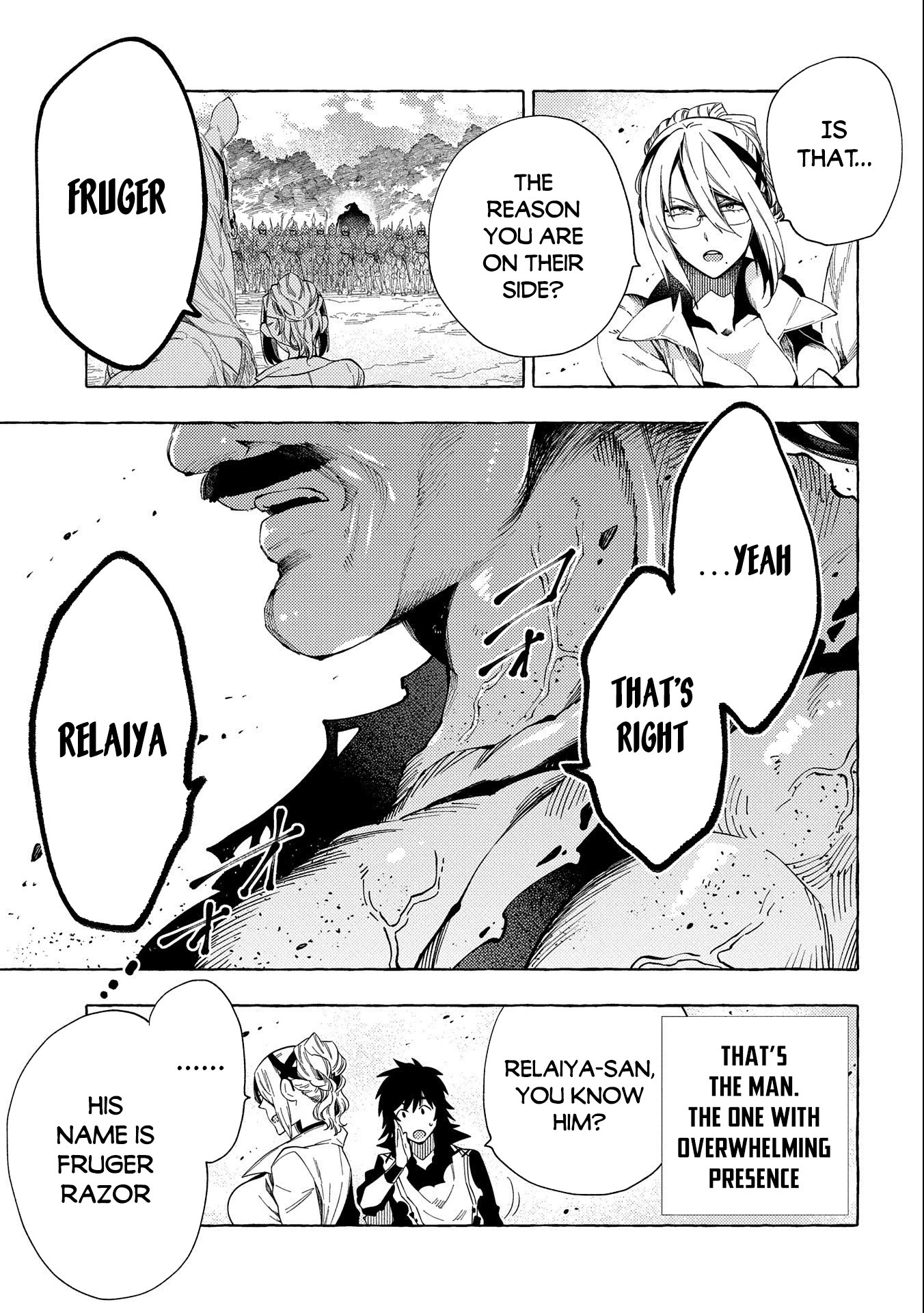 Sono mono. Nochi ni... (Shinichirou Nariie) Chapter 26.2 page 13 - Chapter 26.2