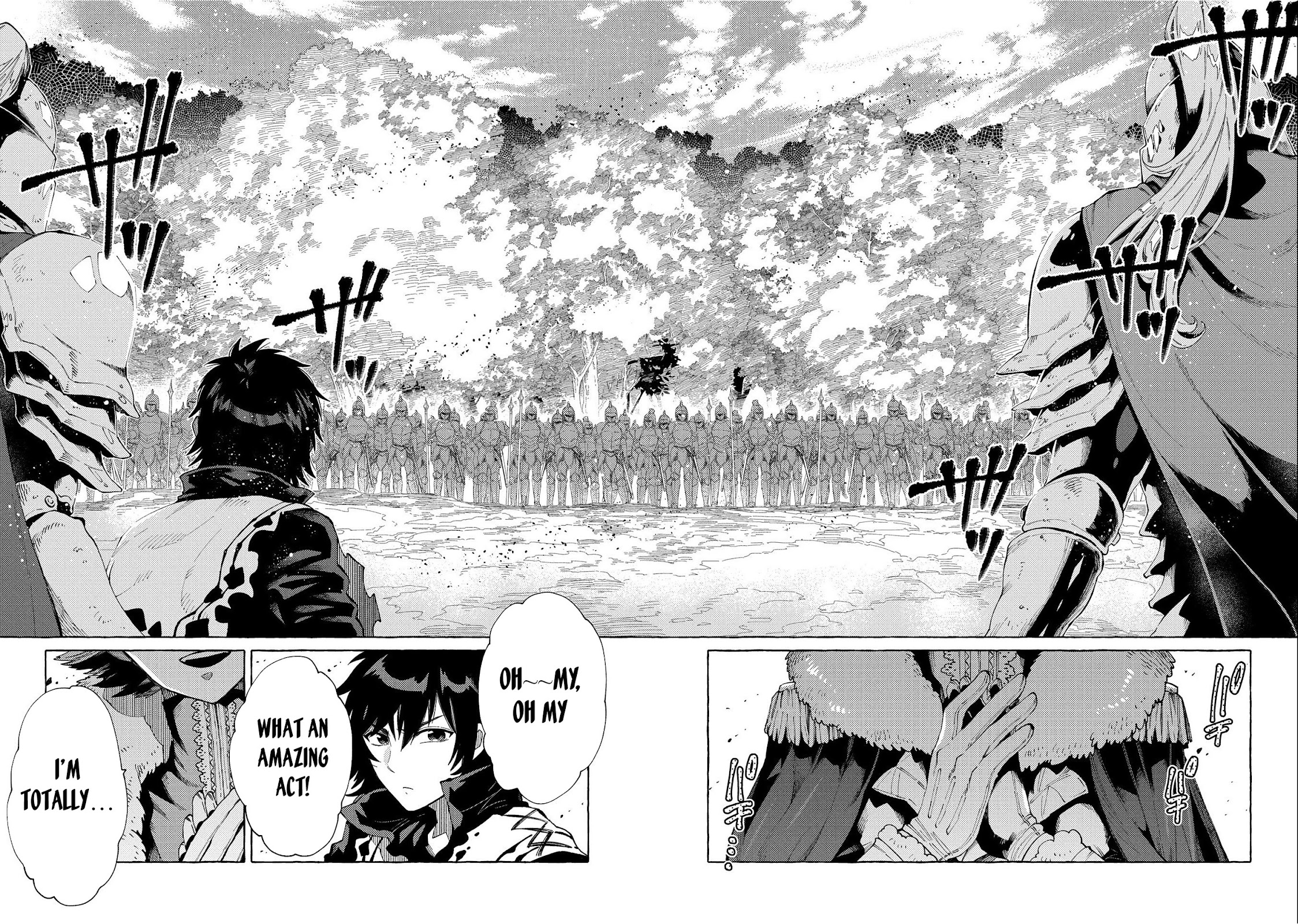 Sono mono. Nochi ni... (Shinichirou Nariie) Chapter 26.2 page 3 - Chapter 26.2