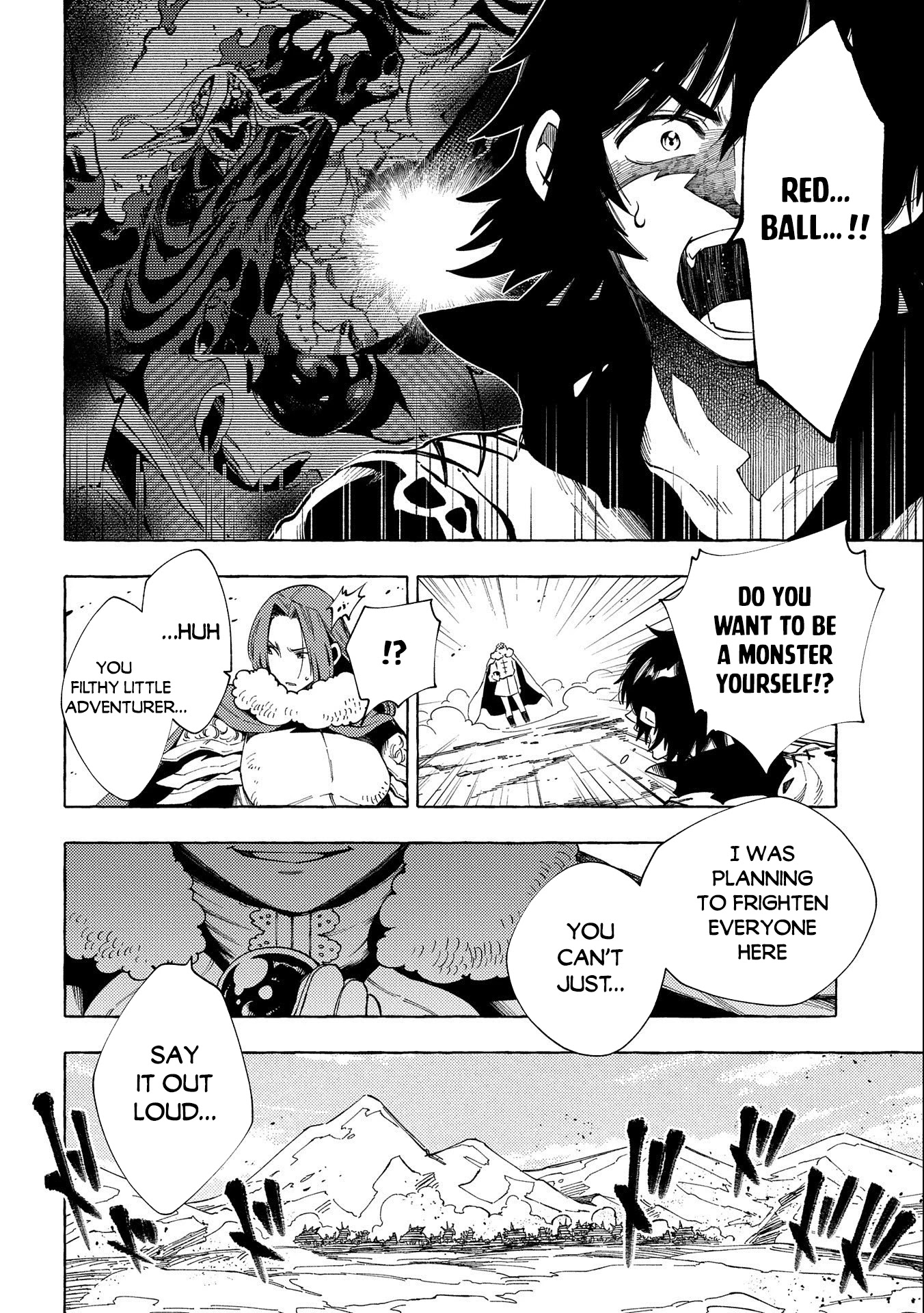 Sono mono. Nochi ni... (Shinichirou Nariie) Chapter 27.1 page 11 - Chapter 27.1