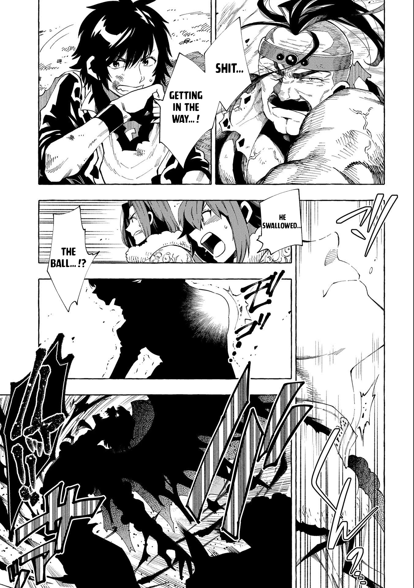 Sono mono. Nochi ni... (Shinichirou Nariie) Chapter 27.1 page 14 - Chapter 27.1
