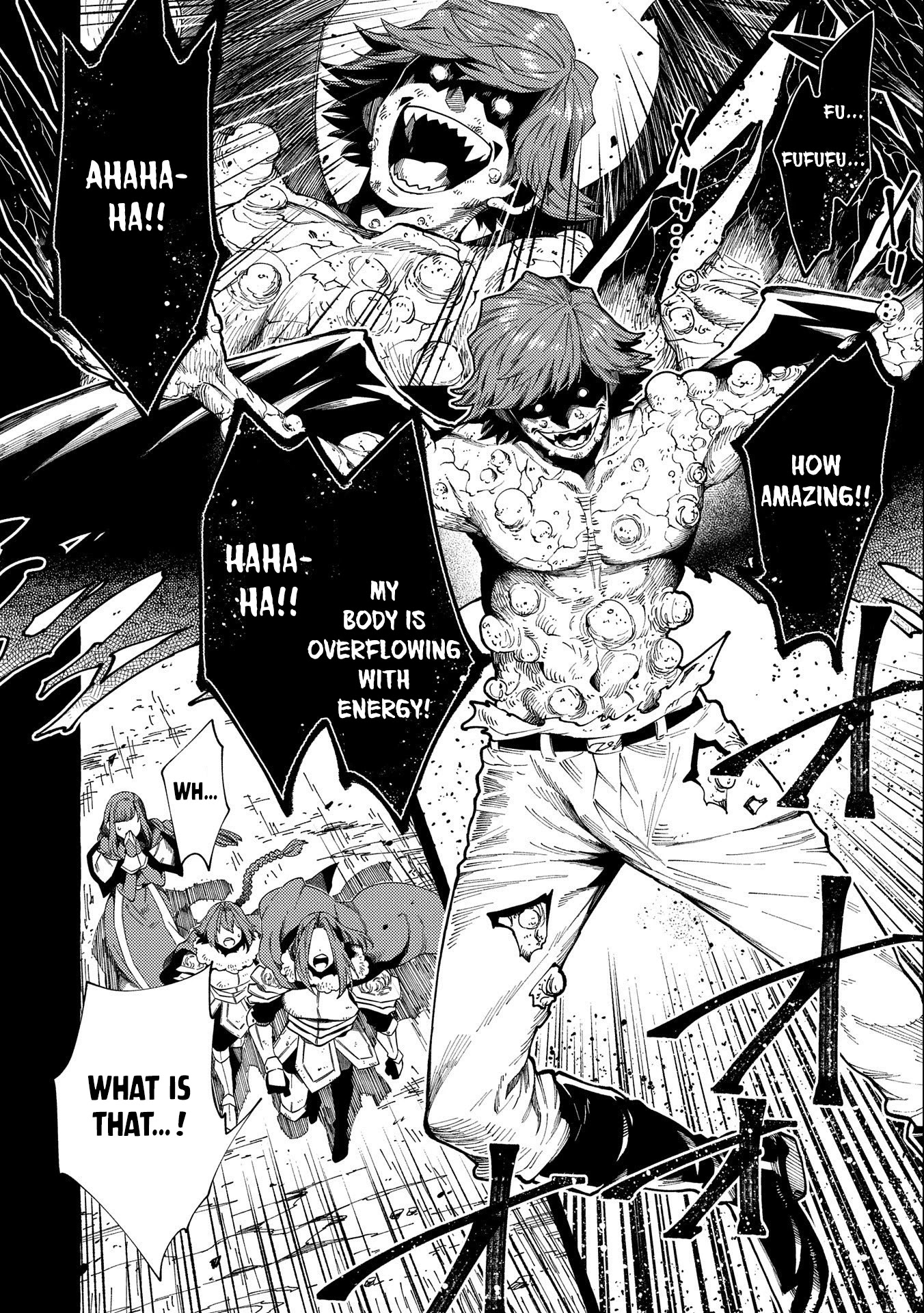 Sono mono. Nochi ni... (Shinichirou Nariie) Chapter 27.1 page 15 - Chapter 27.1