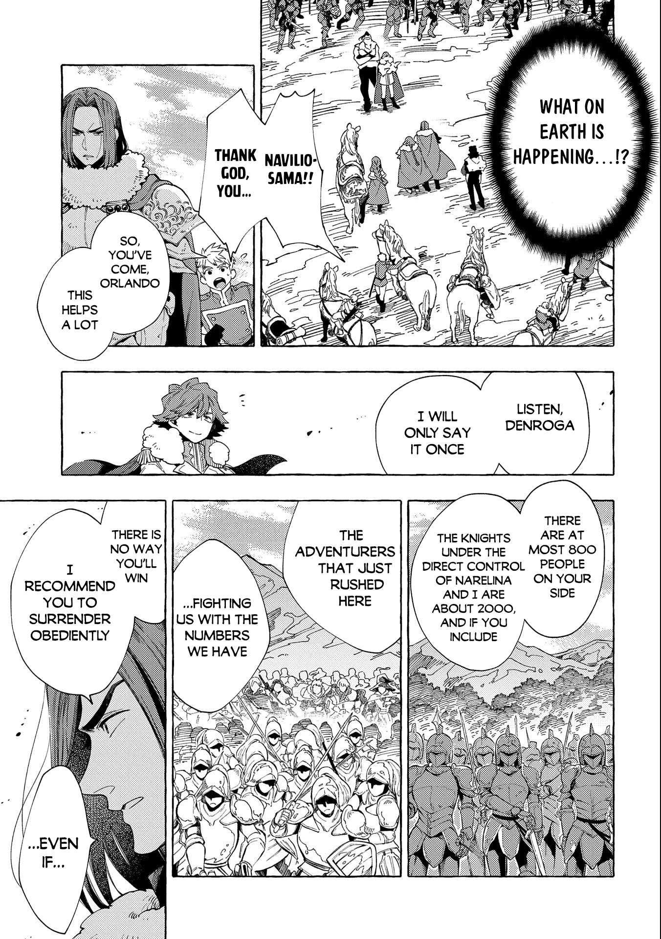 Sono mono. Nochi ni... (Shinichirou Nariie) Chapter 27.1 page 4 - Chapter 27.1