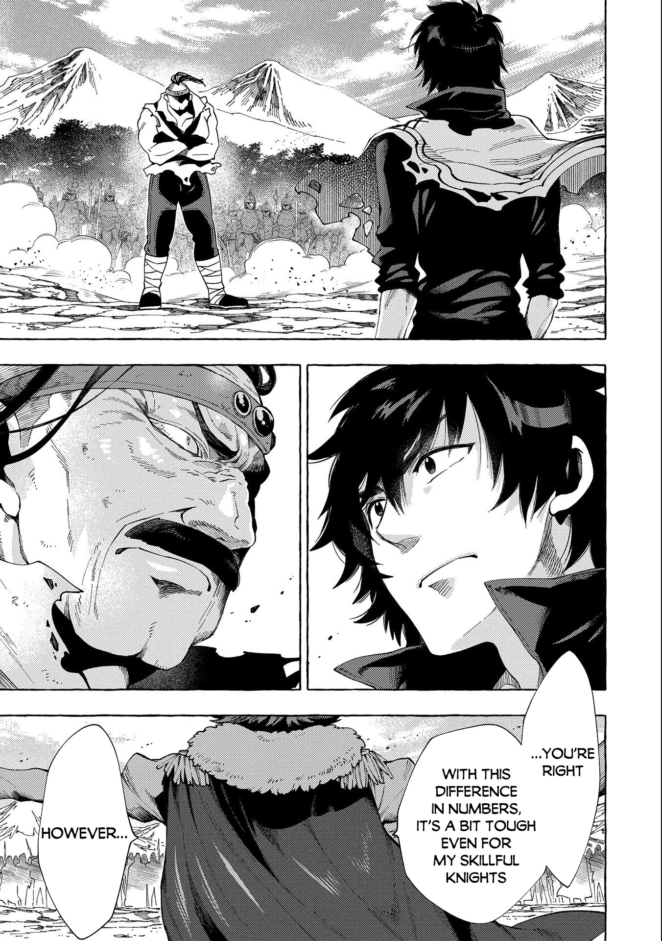 Sono mono. Nochi ni... (Shinichirou Nariie) Chapter 27.1 page 6 - Chapter 27.1