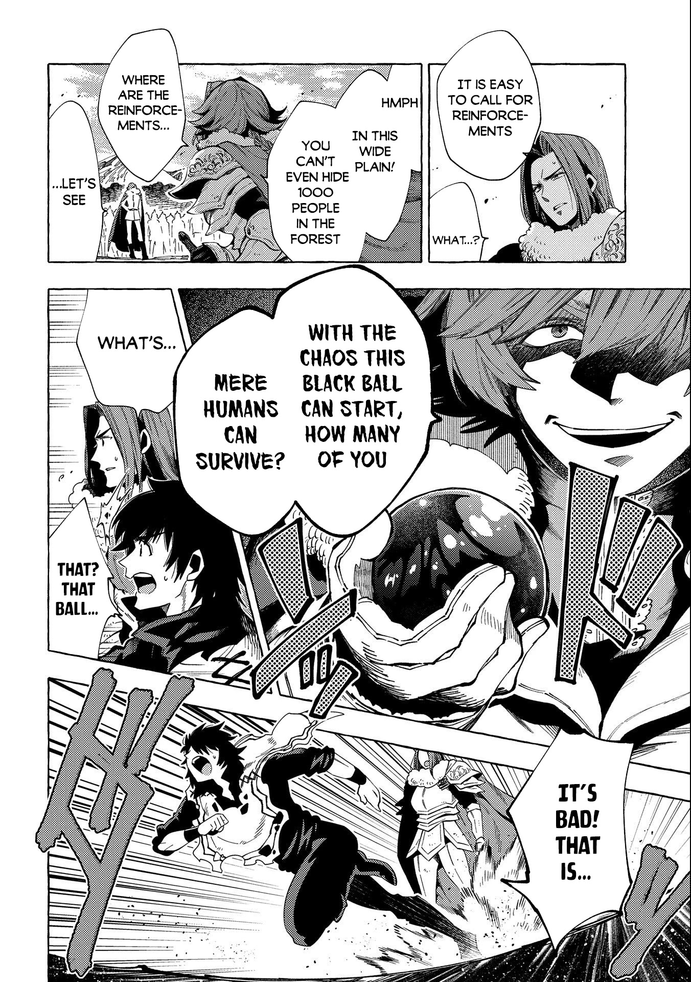Sono mono. Nochi ni... (Shinichirou Nariie) Chapter 27.1 page 7 - Chapter 27.1