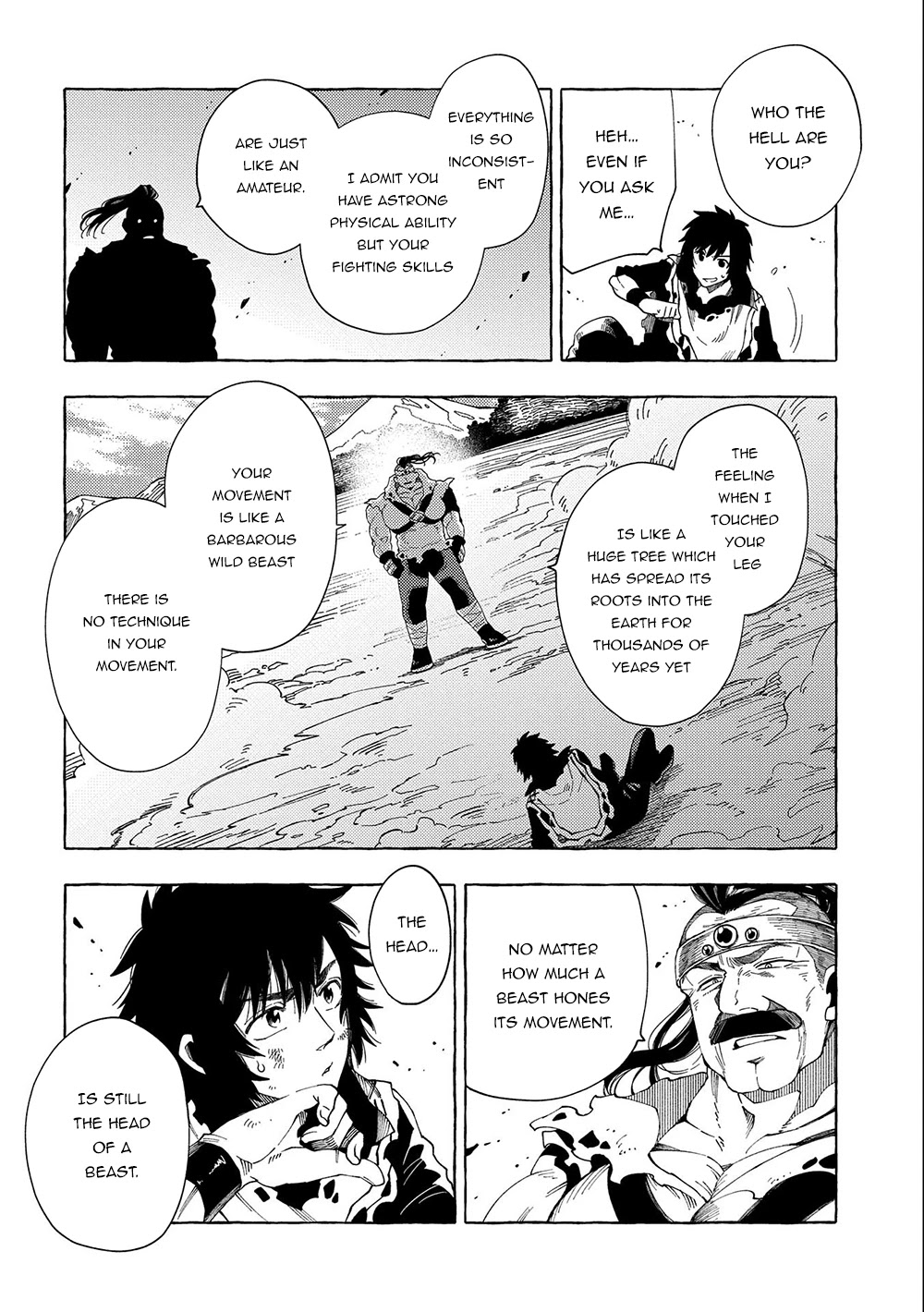 Sono mono. Nochi ni... (Shinichirou Nariie) Chapter 27.2 page 10 - Chapter 27.2