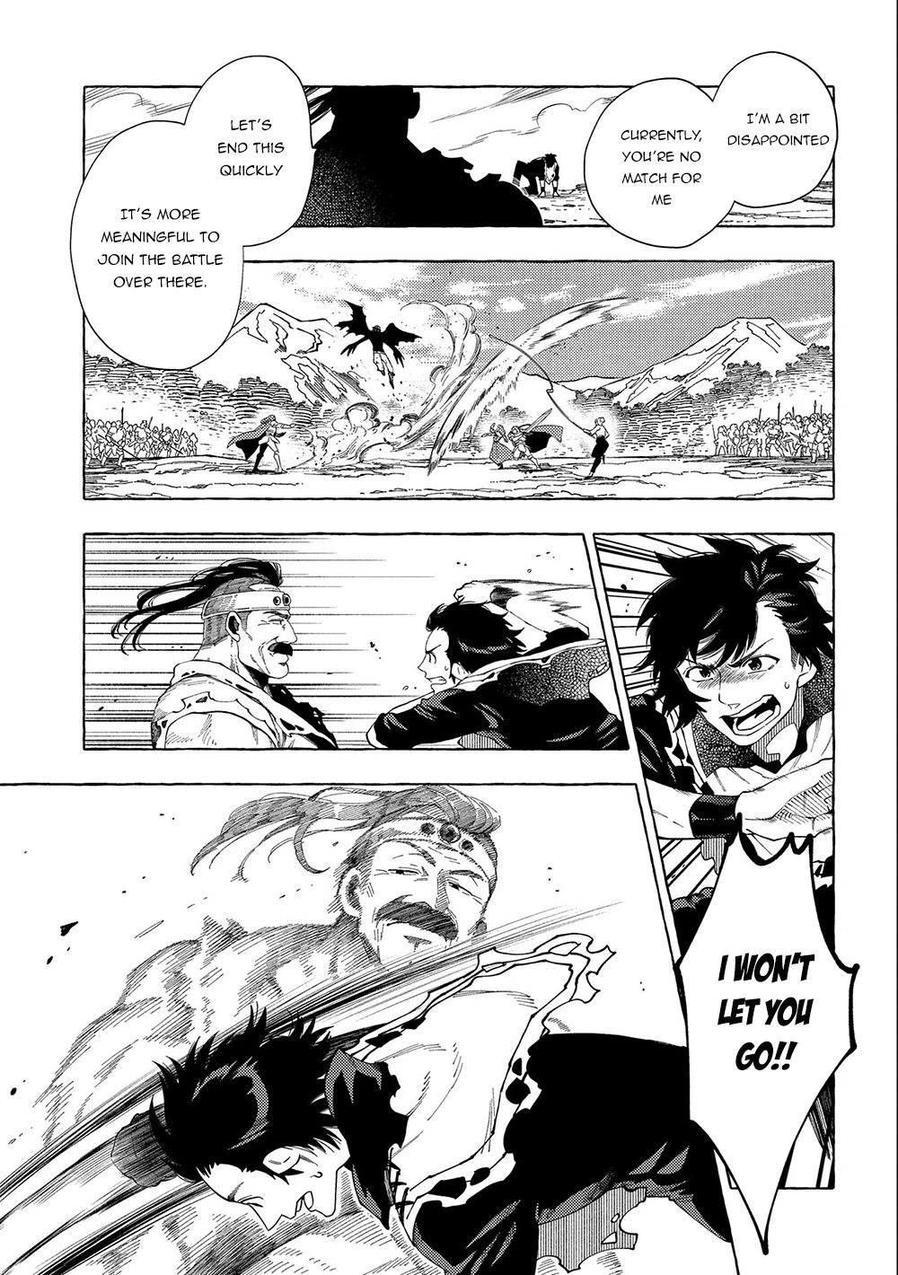 Sono mono. Nochi ni... (Shinichirou Nariie) Chapter 27.2 page 11 - Chapter 27.2