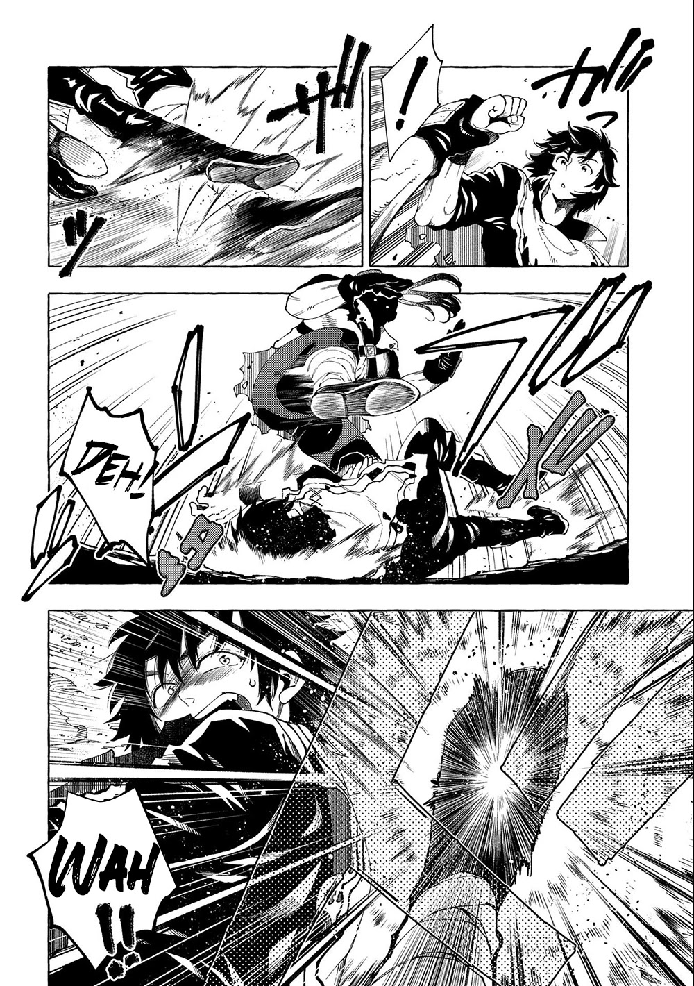 Sono mono. Nochi ni... (Shinichirou Nariie) Chapter 27.2 page 8 - Chapter 27.2