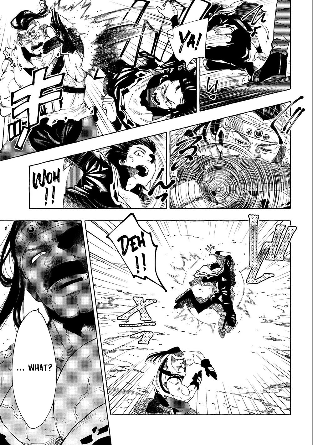 Sono mono. Nochi ni... (Shinichirou Nariie) Chapter 27.2 page 9 - Chapter 27.2
