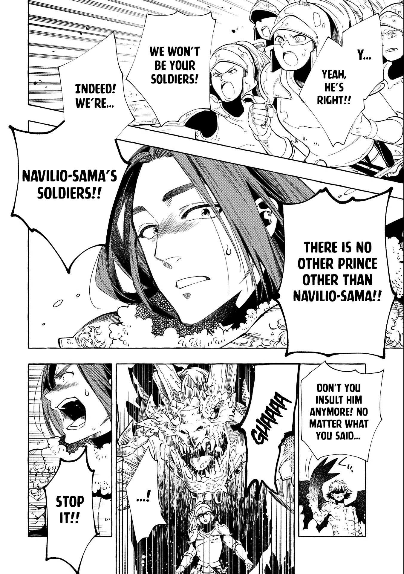 Sono mono. Nochi ni... (Shinichirou Nariie) Chapter 28.1 page 11 - Chapter 28.1