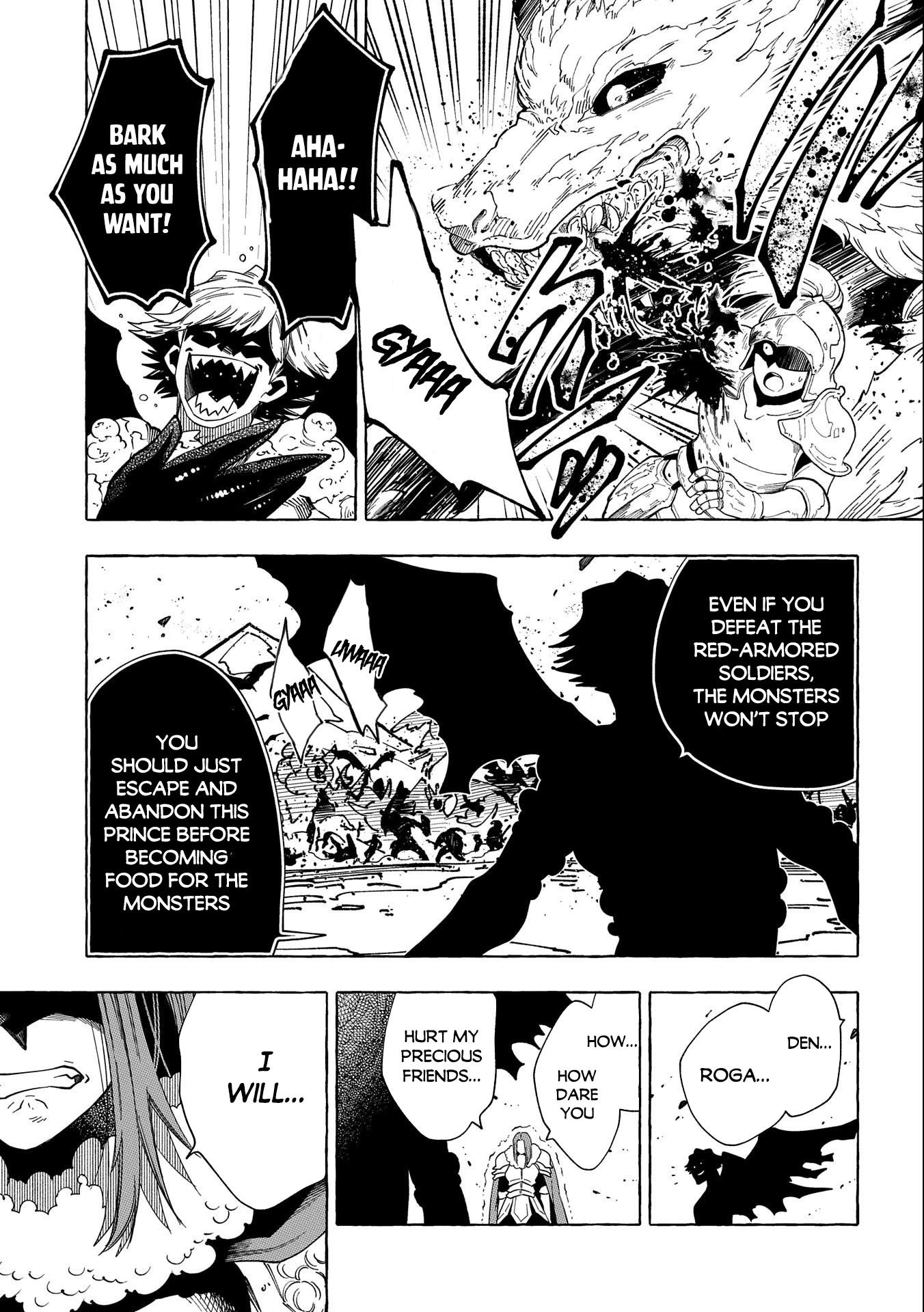 Sono mono. Nochi ni... (Shinichirou Nariie) Chapter 28.1 page 12 - Chapter 28.1