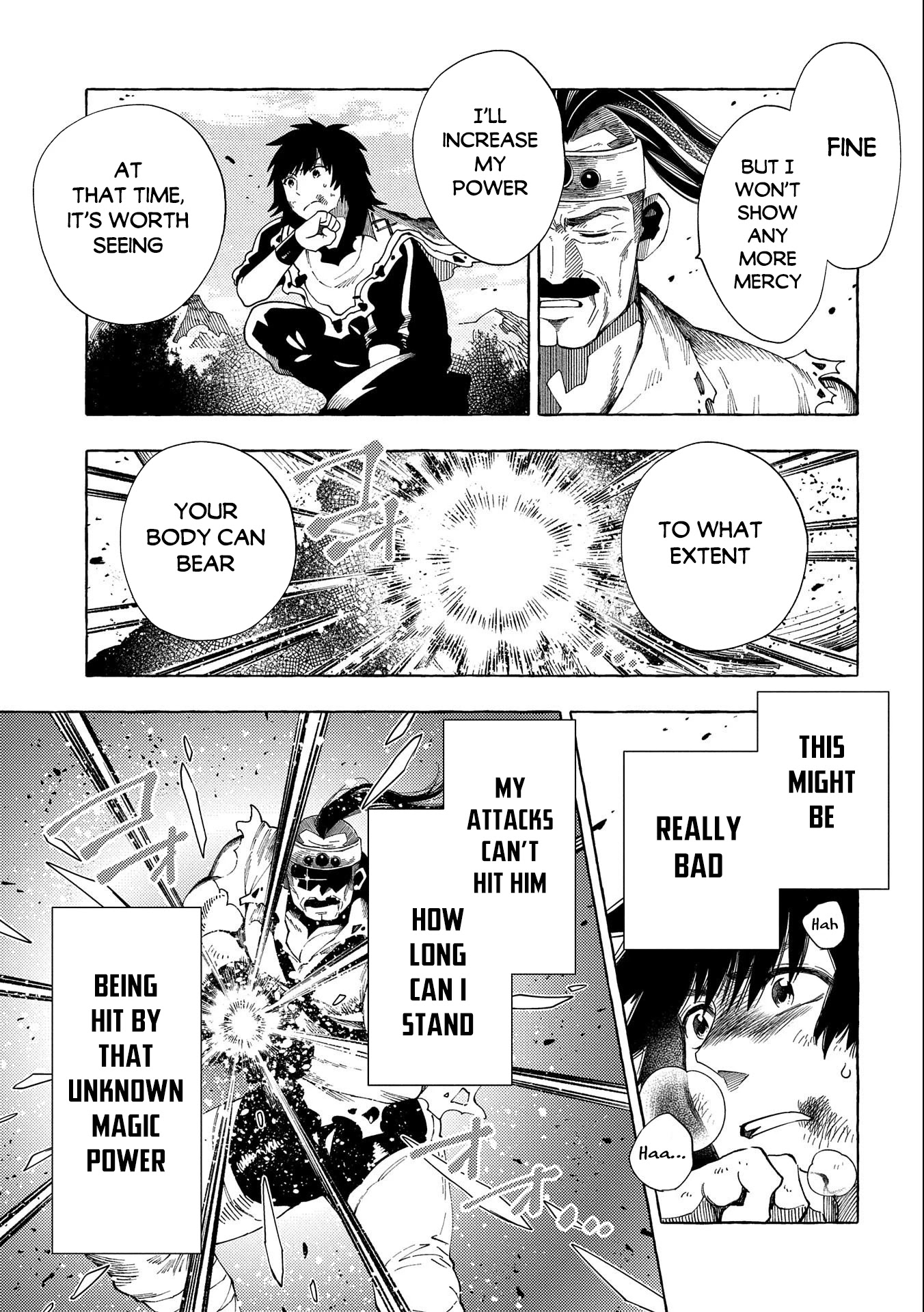 Sono mono. Nochi ni... (Shinichirou Nariie) Chapter 28.1 page 14 - Chapter 28.1