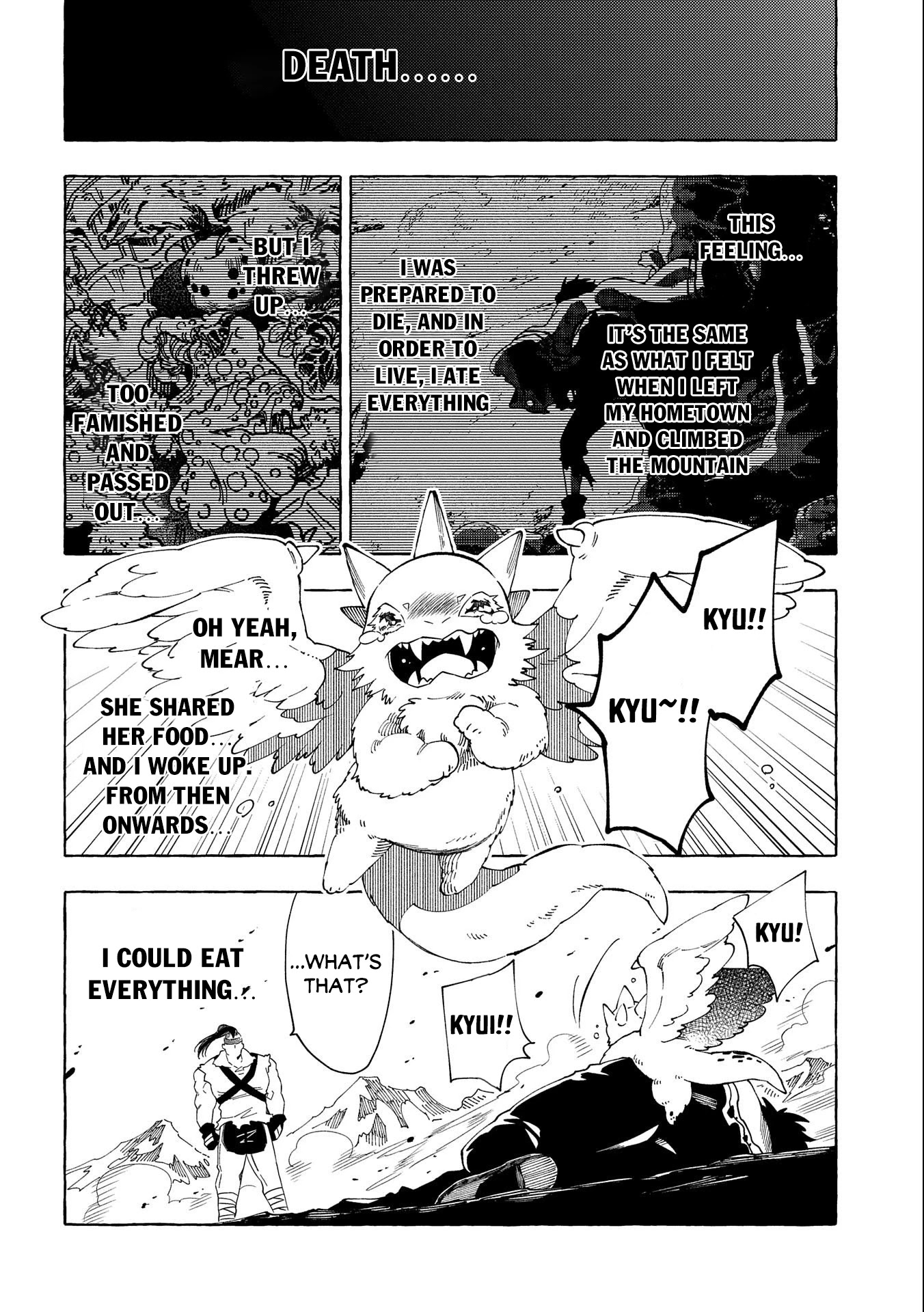 Sono mono. Nochi ni... (Shinichirou Nariie) Chapter 28.1 page 17 - Chapter 28.1
