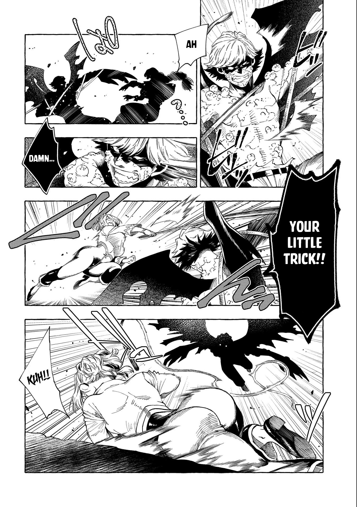 Sono mono. Nochi ni... (Shinichirou Nariie) Chapter 28.1 page 3 - Chapter 28.1