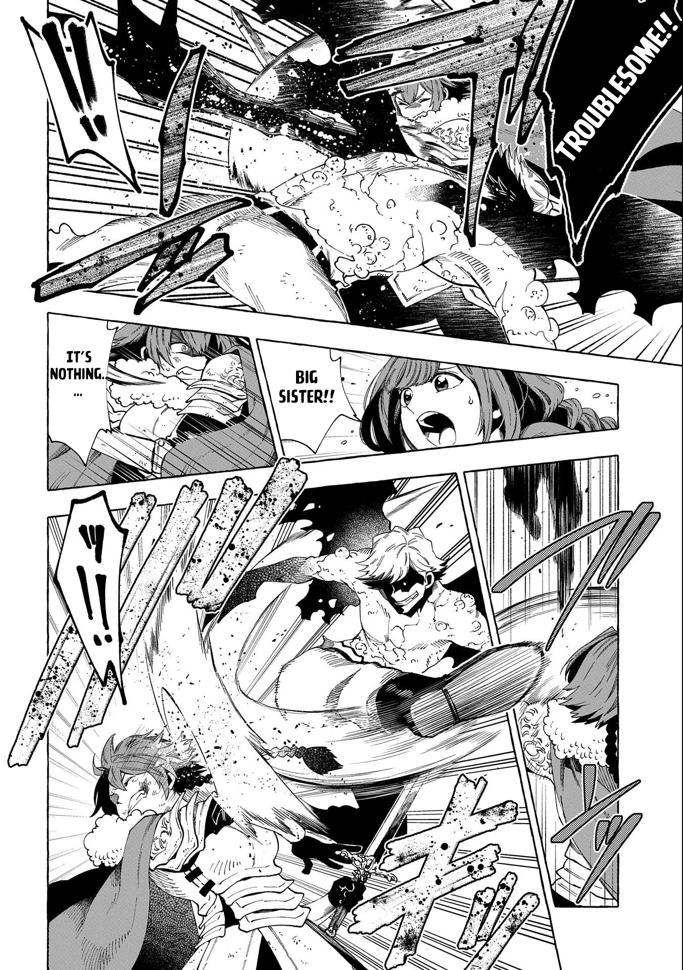 Sono mono. Nochi ni... (Shinichirou Nariie) Chapter 28.1 page 5 - Chapter 28.1