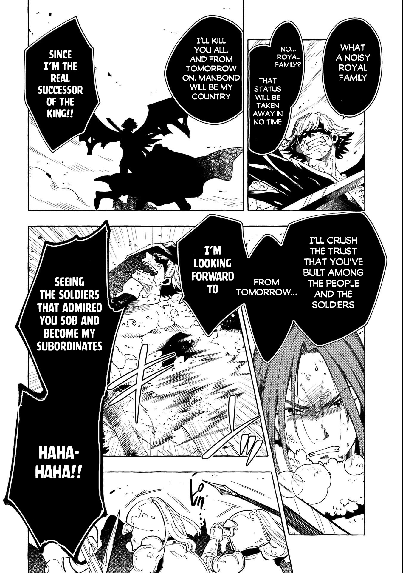 Sono mono. Nochi ni... (Shinichirou Nariie) Chapter 28.1 page 9 - Chapter 28.1